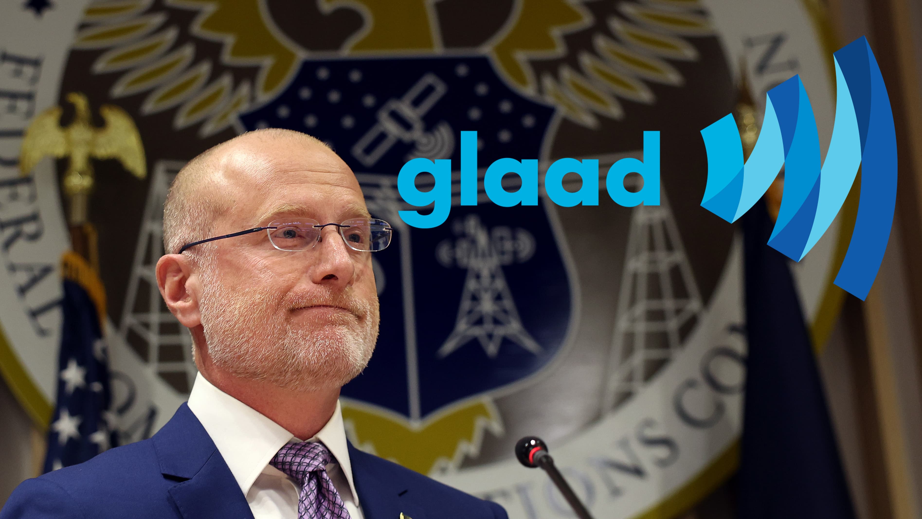 GLAAD Slams FCC’s Brendan Carr For TV Ratings Inquiry’s “Harm On LGBTQ Americans”: “This Is About More Than Television”