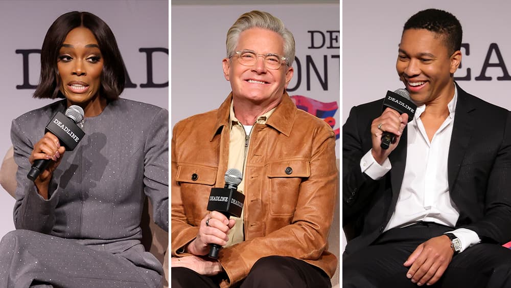 ‘Fallout’ Cast & Creators On Navigating A World Full Of Complicated Characters Who Might “Bring A Gun To A Knife Fight” — Contenders TV