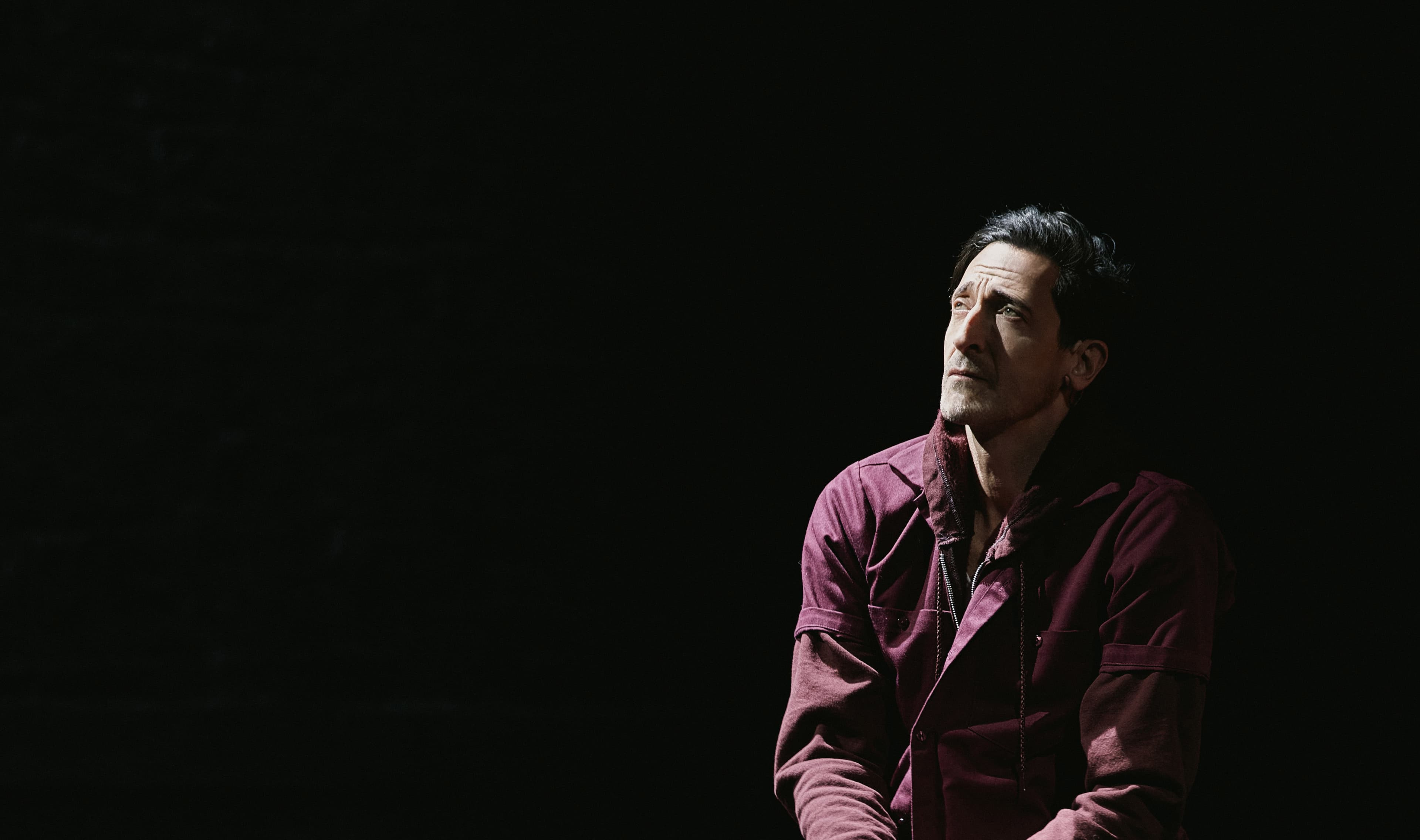 ‘The Fear Of 13’ Broadway Review: Adrien Brody Stars In Dark Tale Of Justice So Very Long Delayed