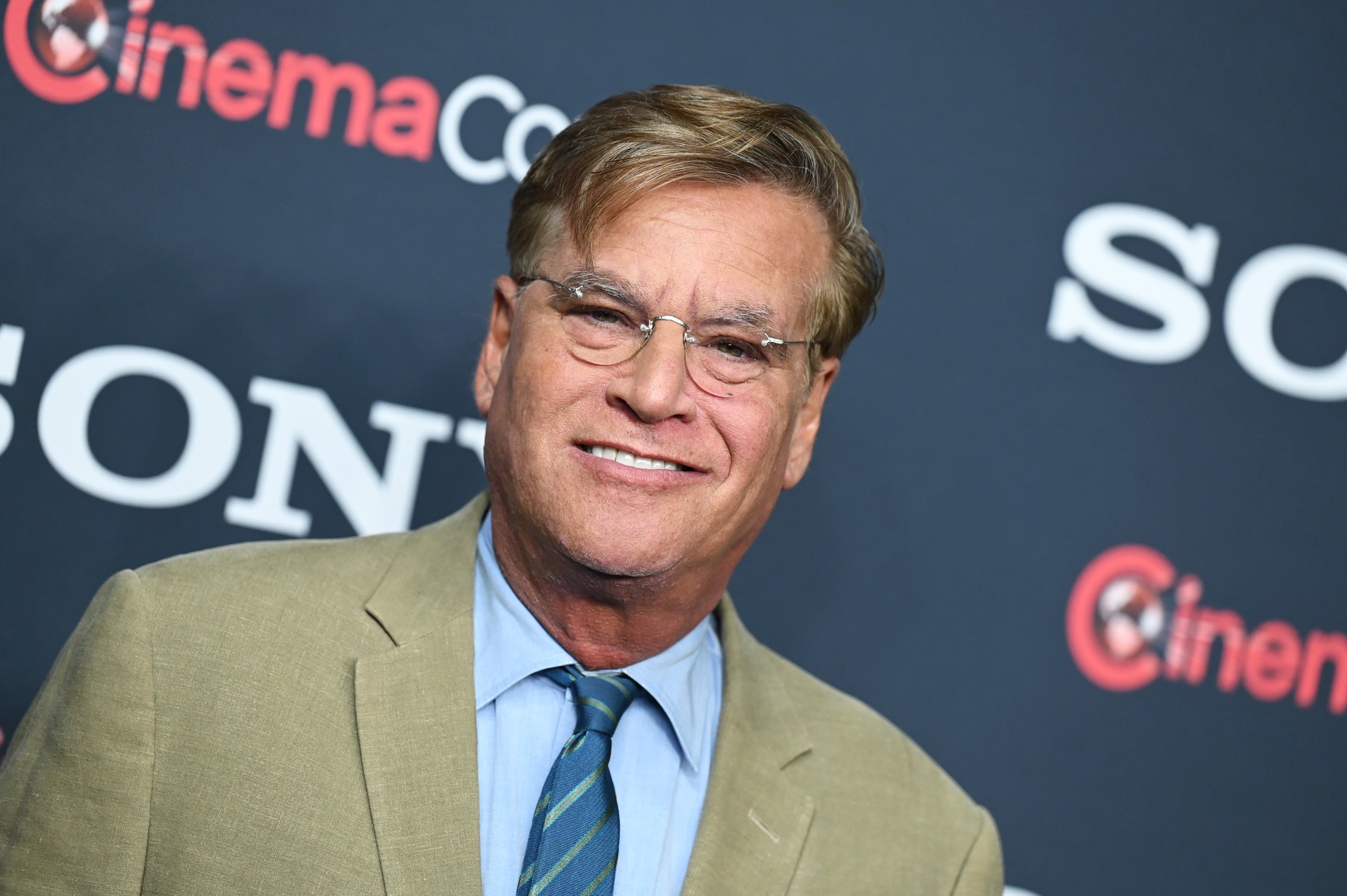 Aaron Sorkin Offers First Look At Jeremy Strong’s “Professional Defendant” Mark Zuckerberg In ‘The Social Reckoning’ Trailer – CinemaCon