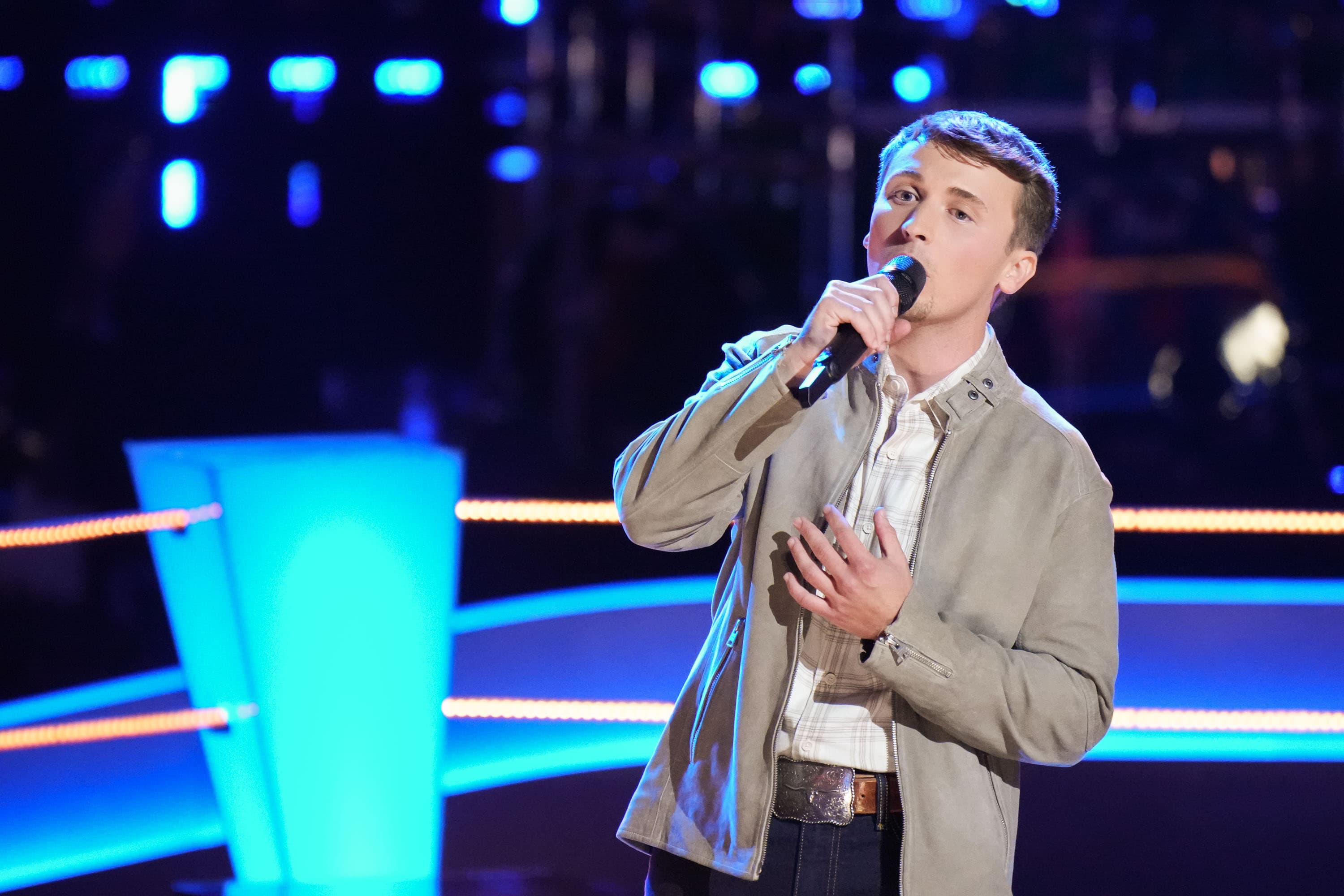Dylan Carter Dies: ‘The Voice’ Contestant Was 24