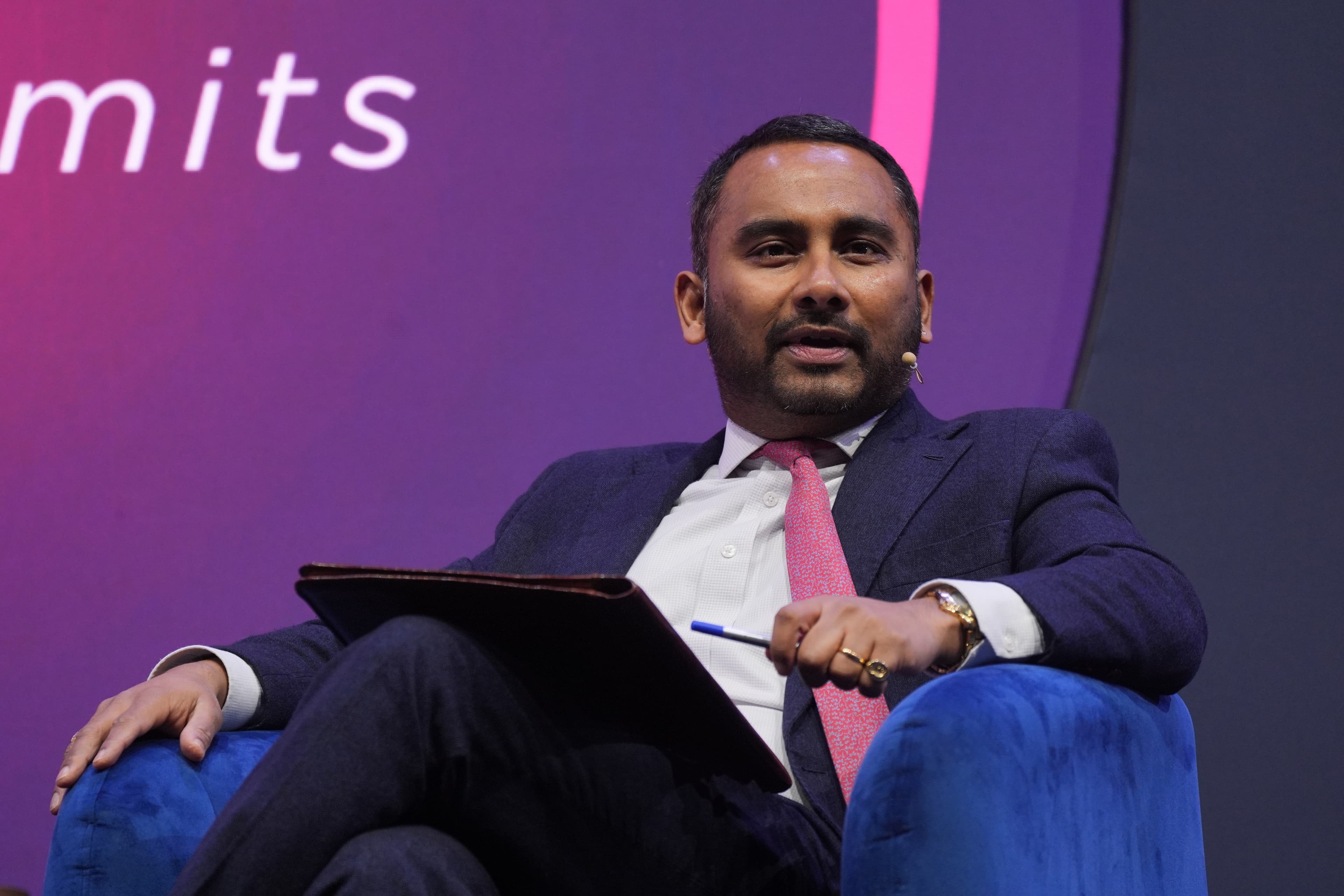 Amol Rajan To Deliver Edinburgh TV Fest Alternative MacTaggart