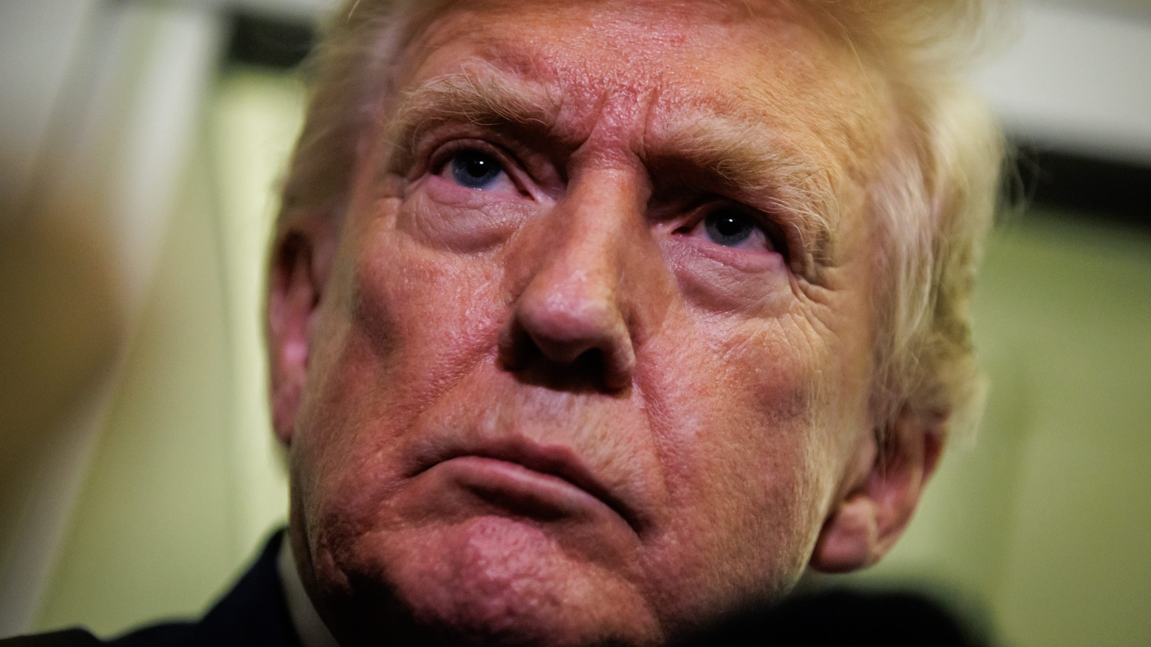 Donald Trump Deletes Truth Social Post That Depicted Himself As Jesus