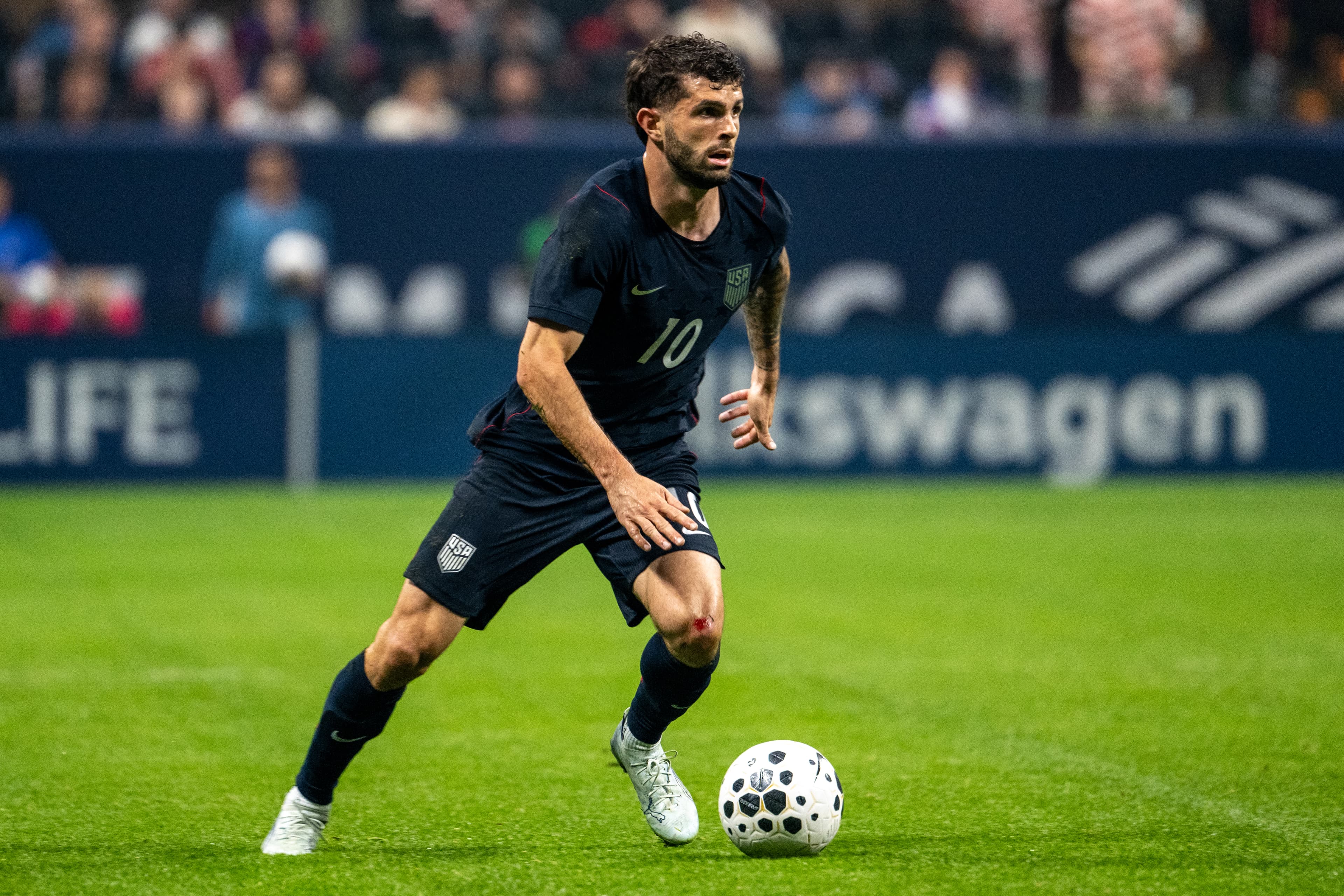 HBO Kicks Off U.S. Men’s Soccer Team Docuseries Ahead Of World Cup