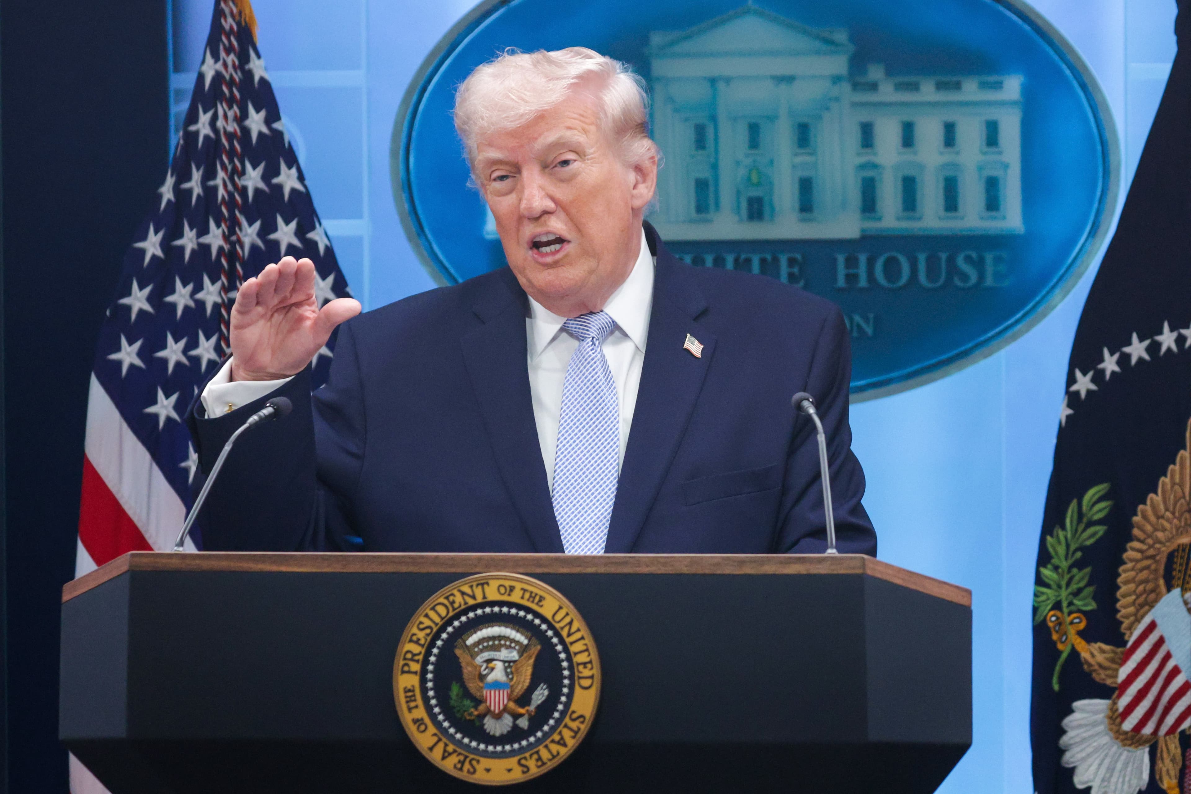 Donald Trump Warns “A Whole Civilization Will Die Tonight” If Iran Doesn’t Agree To Deal By Deadline