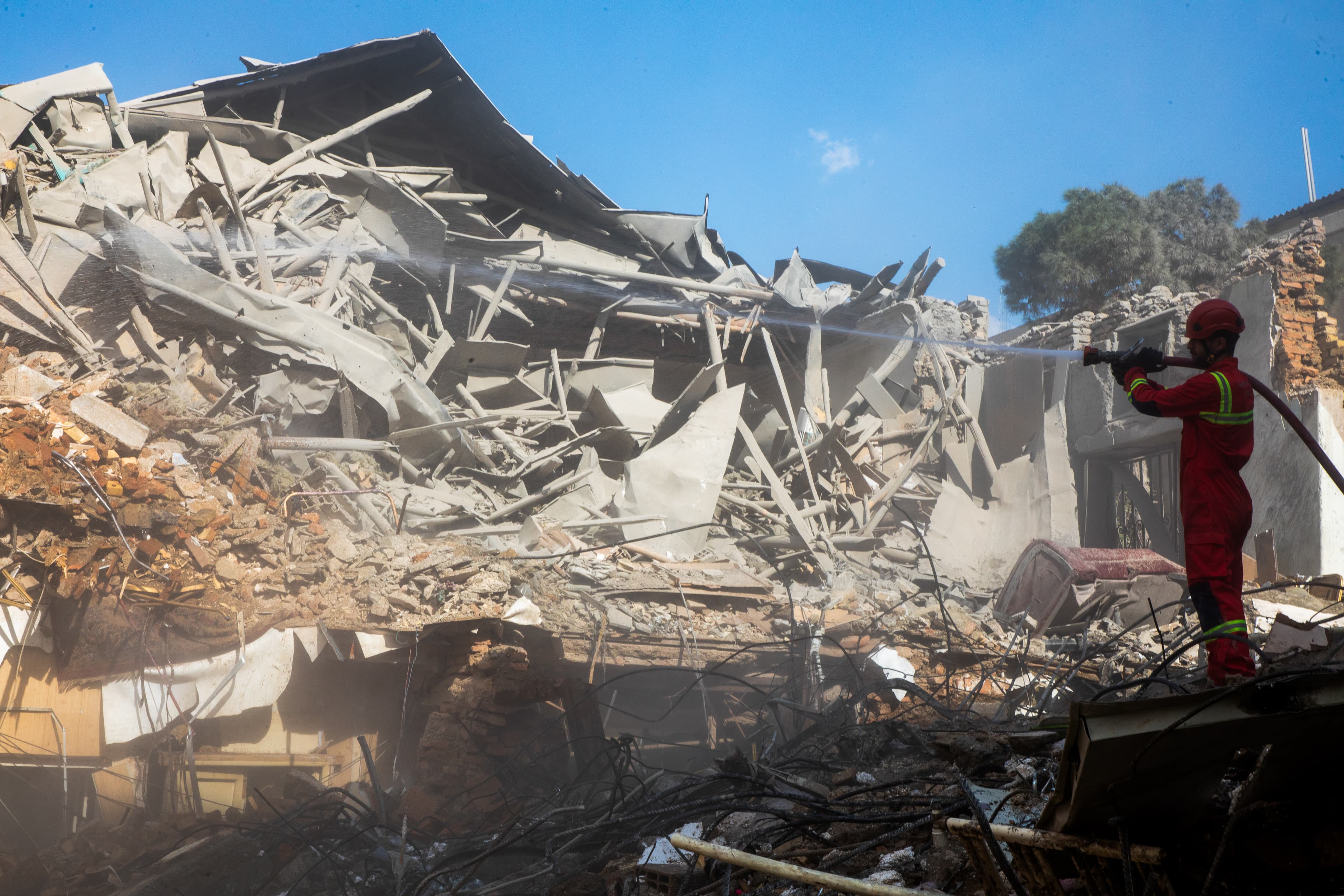 Networks On High Alert As Trump’s Threat Against Iran That “A Whole Civilization Will Die Tonight” Nears