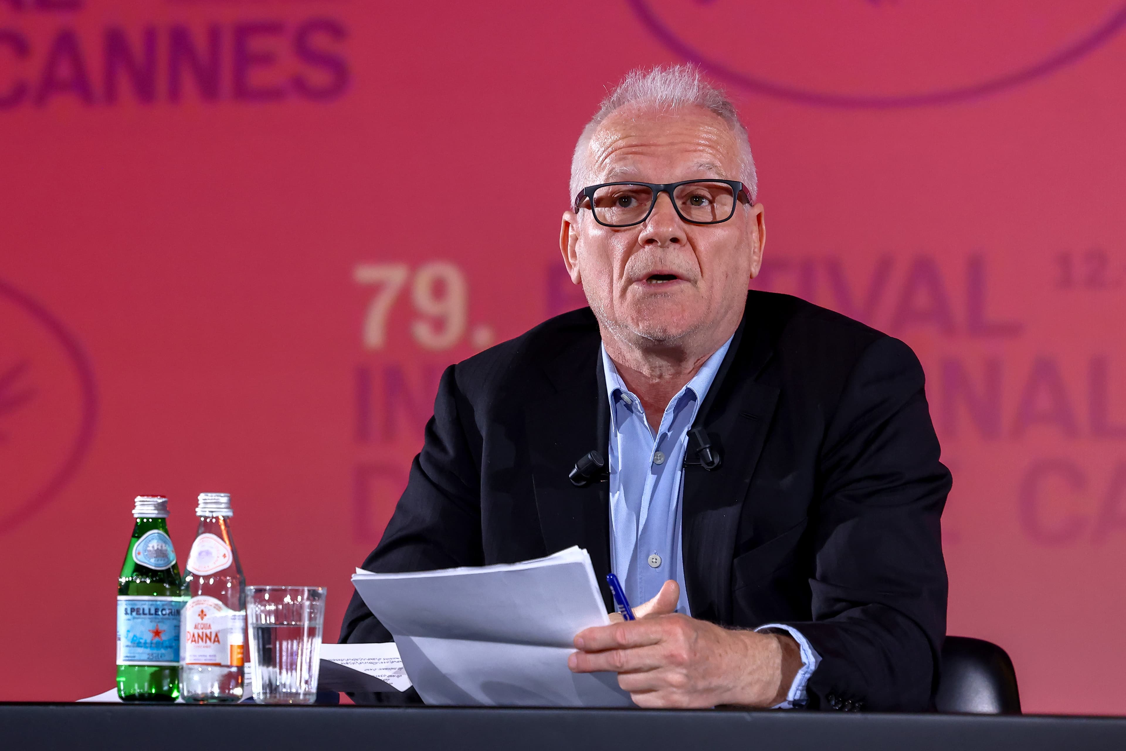 International Insider: Cannes Keeps Biz Guessing; Netflix Bets House On Argentina; ‘The Testaments’