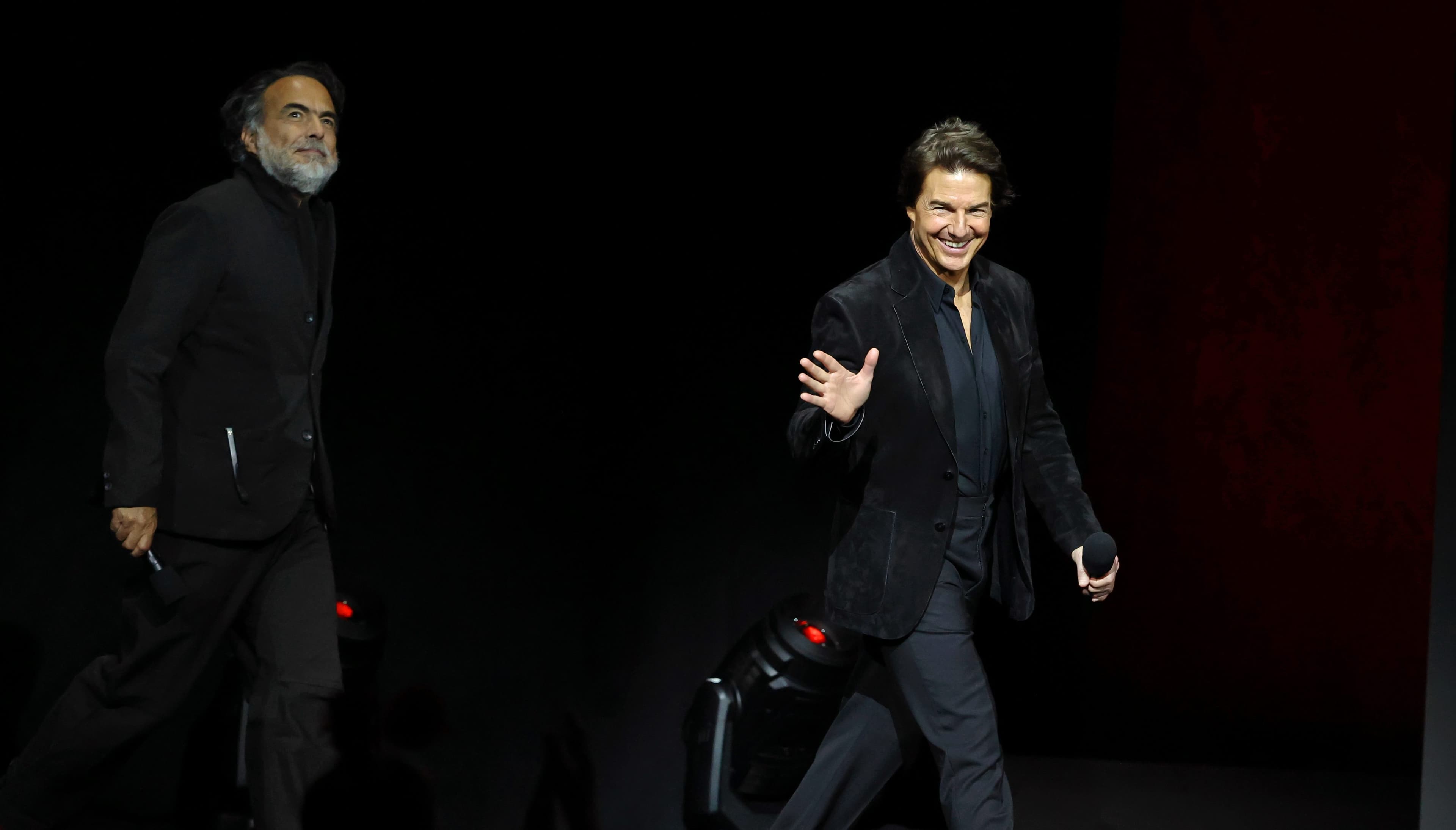 Peter Bart: Will Moviegoers Dig Tom Cruise As A Billionaire Savior In A Trumped-Up World?