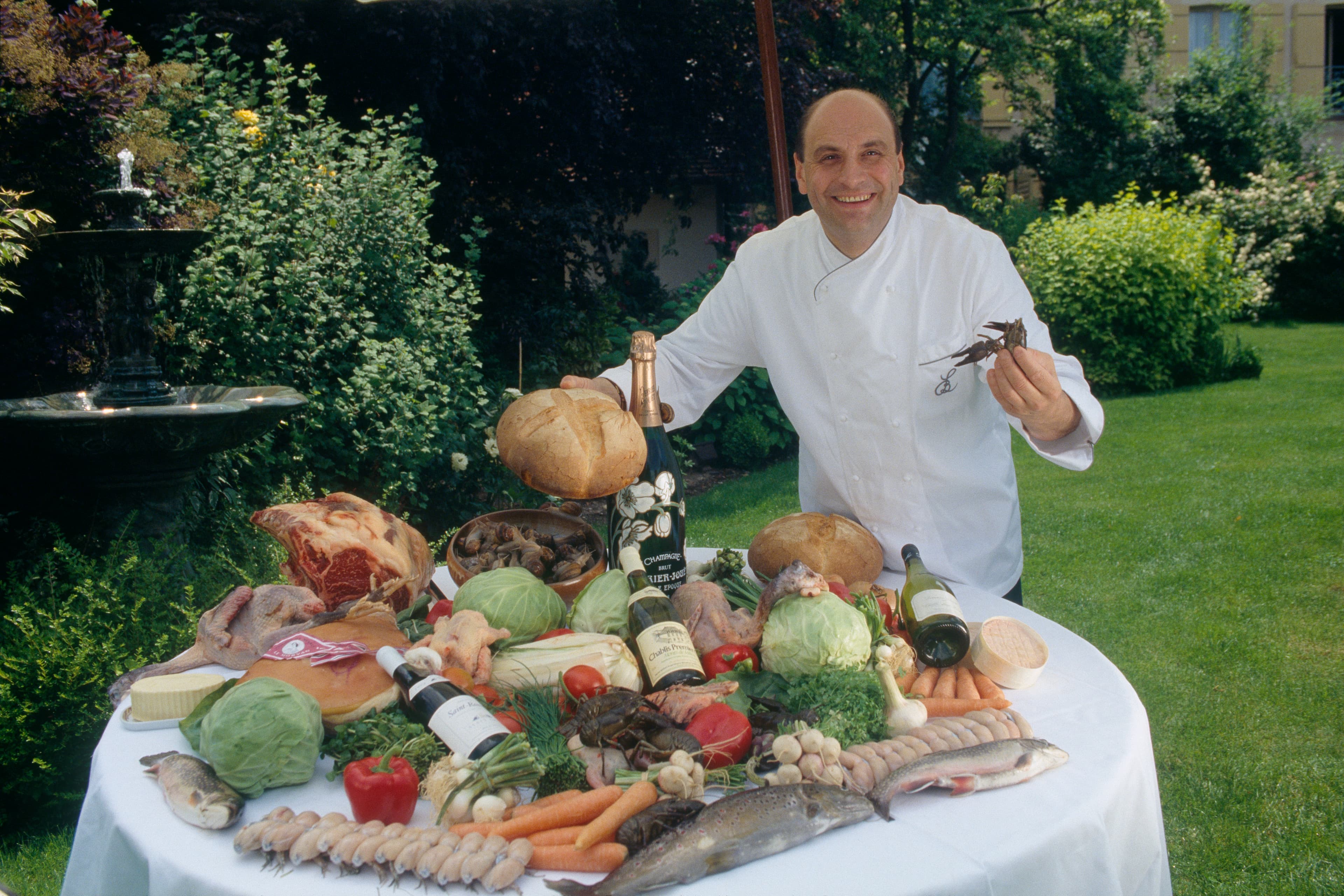 Late Celebrity French ‘Ratatouille’ Chef Bernard Loiseau Set For Biopic