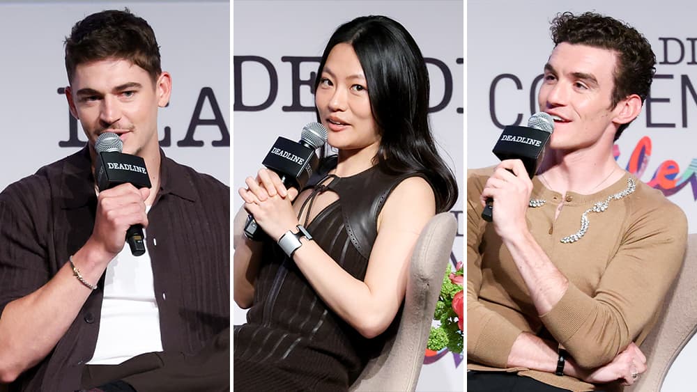 ‘Young Sherlock’ Stars Discuss Characters’ Fated Friendship: “This Version Of Moriarty Isn’t The Antithesis Of Sherlock” – Contenders TV 