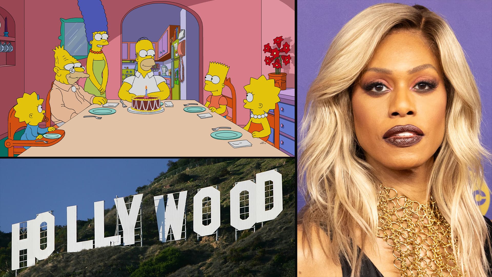 ¡Ay, caramba!: ‘Simpsons’ Sequel, Laverne Cox & Will Ferrell Flicks Among Latest Big Screen CA Tax Credits Recipients