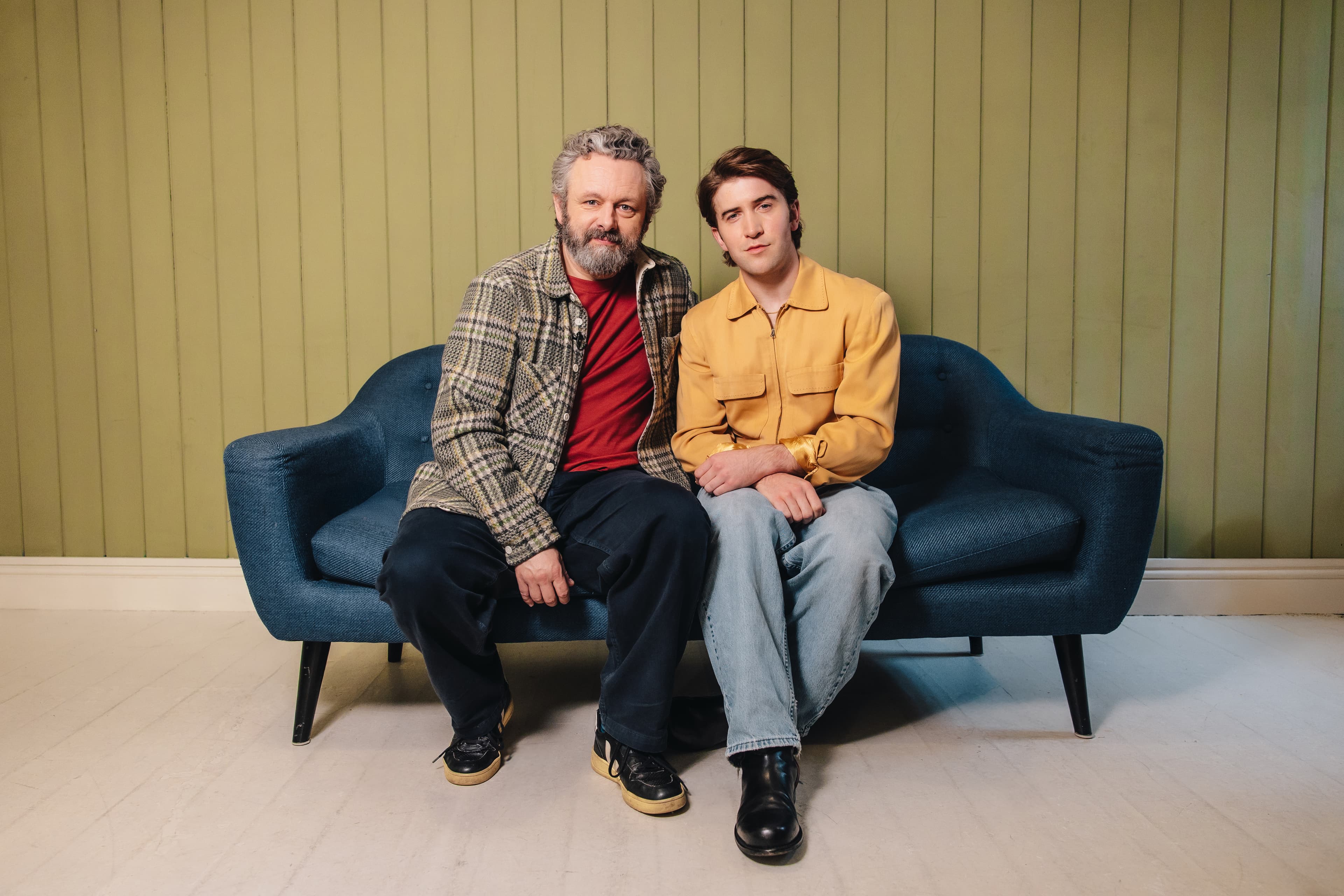 Breaking Baz: Michael Sheen Goes “Full Circle,” Returning To London’s West End In ‘Amadeus’ With ‘It’s A Sin’s’ Callum Scott Howells