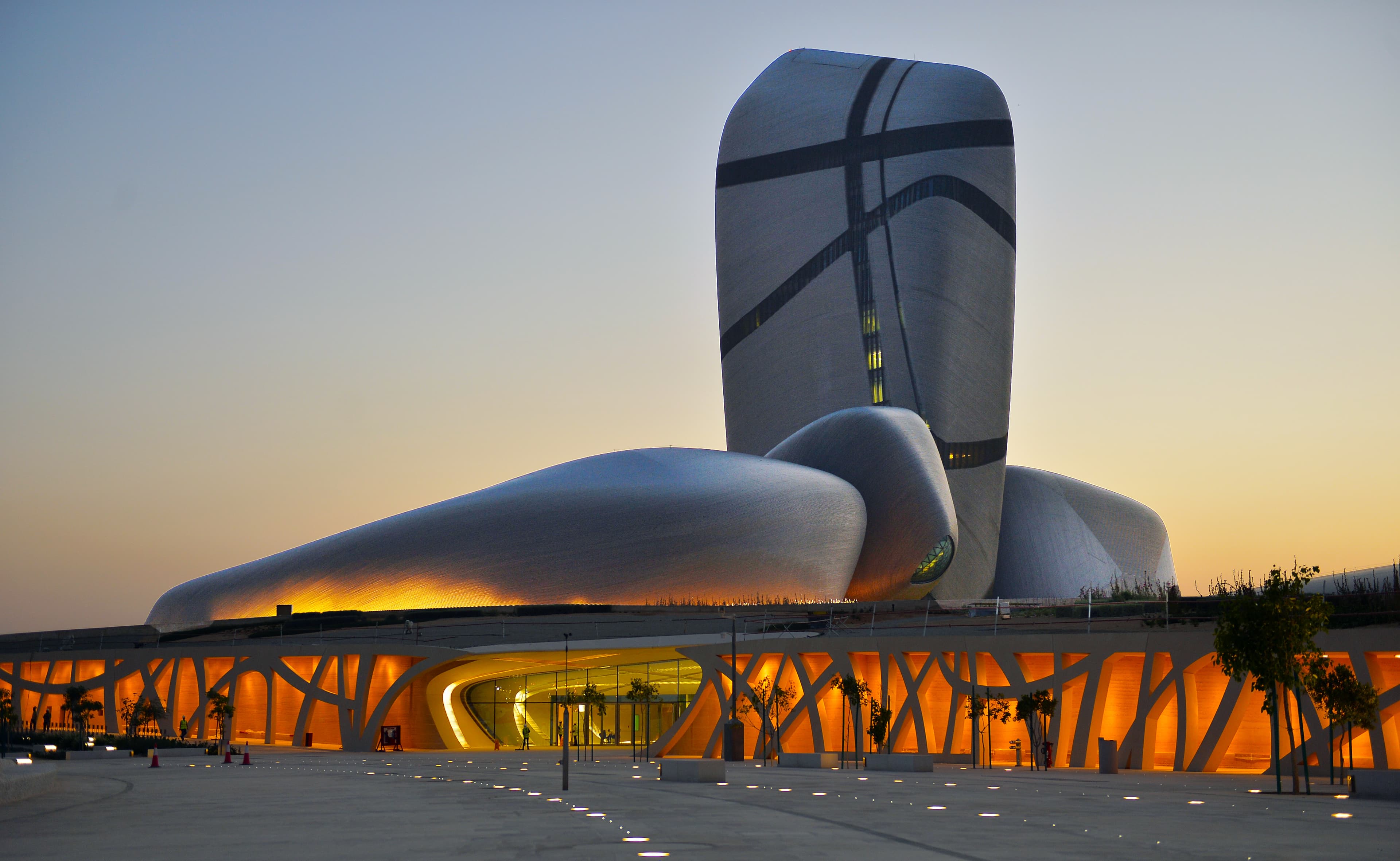 Saudi Film Festival Postponed From April To June-July Dates As Iran War Rumbles On