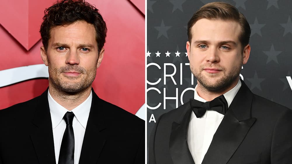 ‘The Lord Of The Rings: The Hunt For Gollum’: Jamie Dornan And Leo Woodall Join Film – CinemaCon
