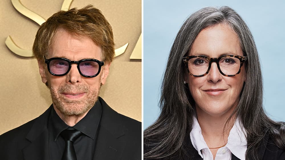 Producers Jerry Bruckheimer & Emma Thomas Grilled On Why They Haven’t Signed Letter On Blocking Paramount-Warner Merger; Bruckheimer Says “The Train Has Left The Station” – CinemaCon