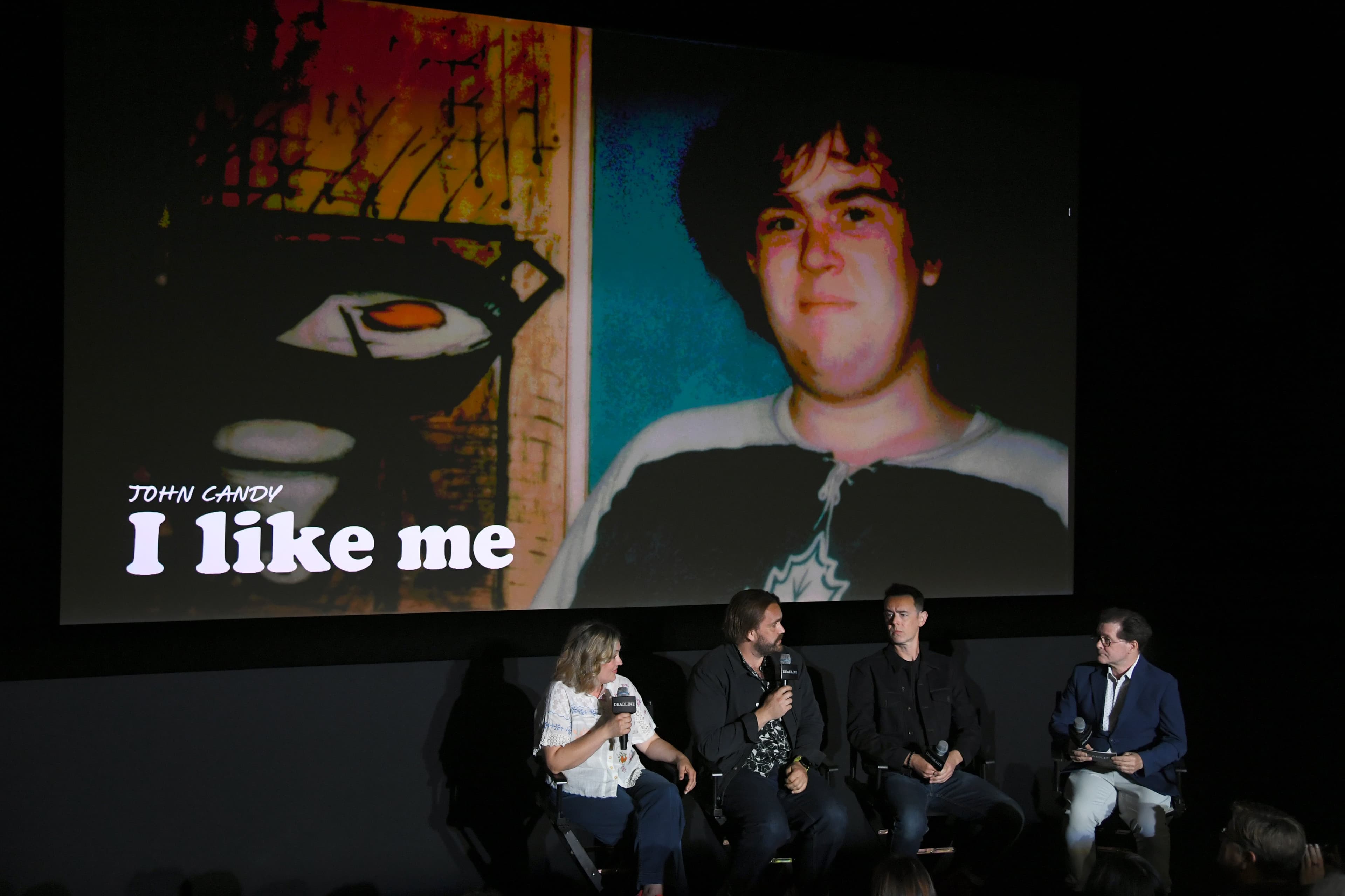 ‘John Candy: I Like Me’ Director Colin Hanks Says Of Iconic Actor’s Style: “There’s A Little Bit Of John In Every Performance” – Contenders TV Documentary