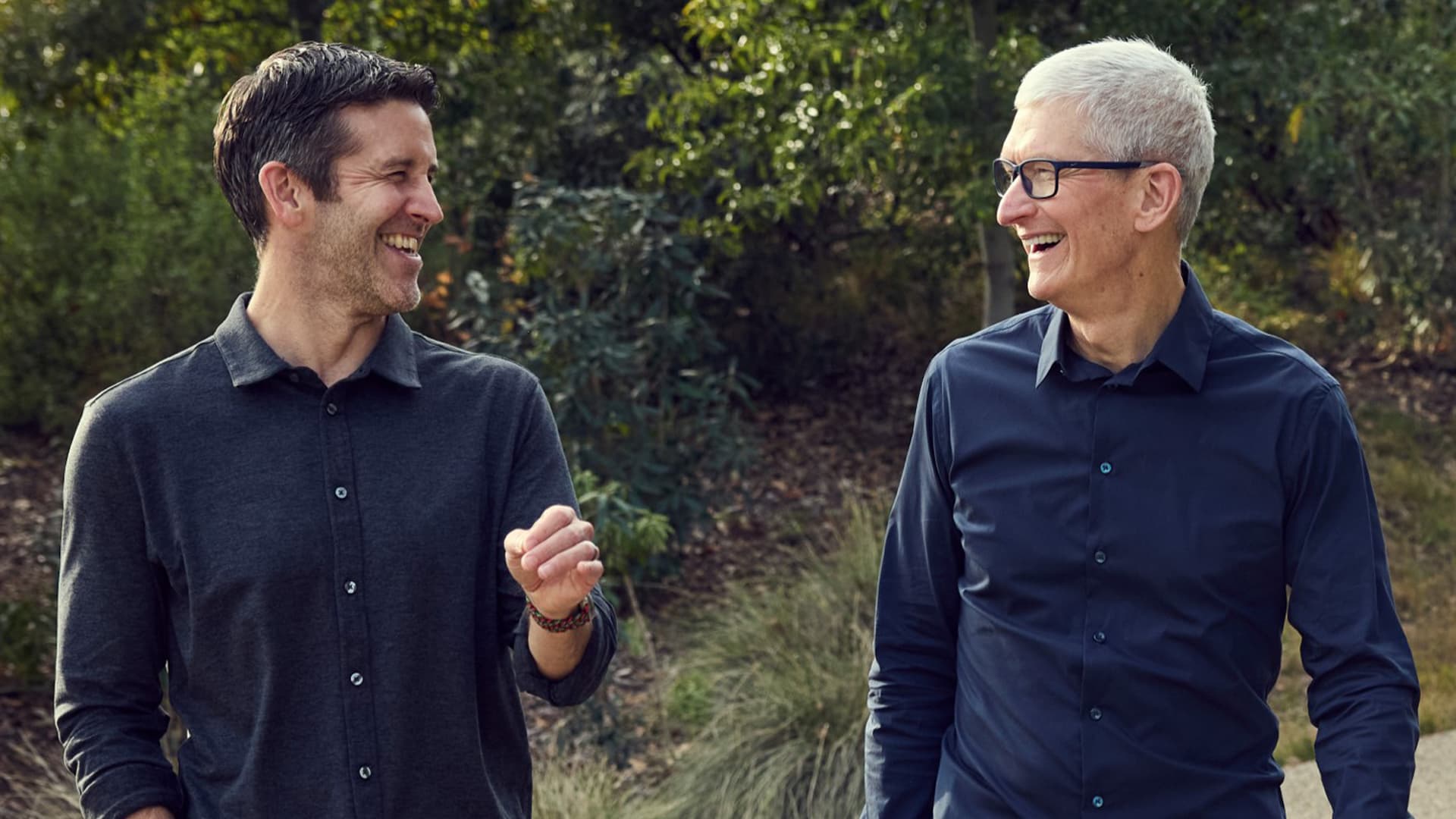 Incoming Apple CEO John Ternus Makes Wall Street Cameo With Words Of Wisdom From Tim Cook