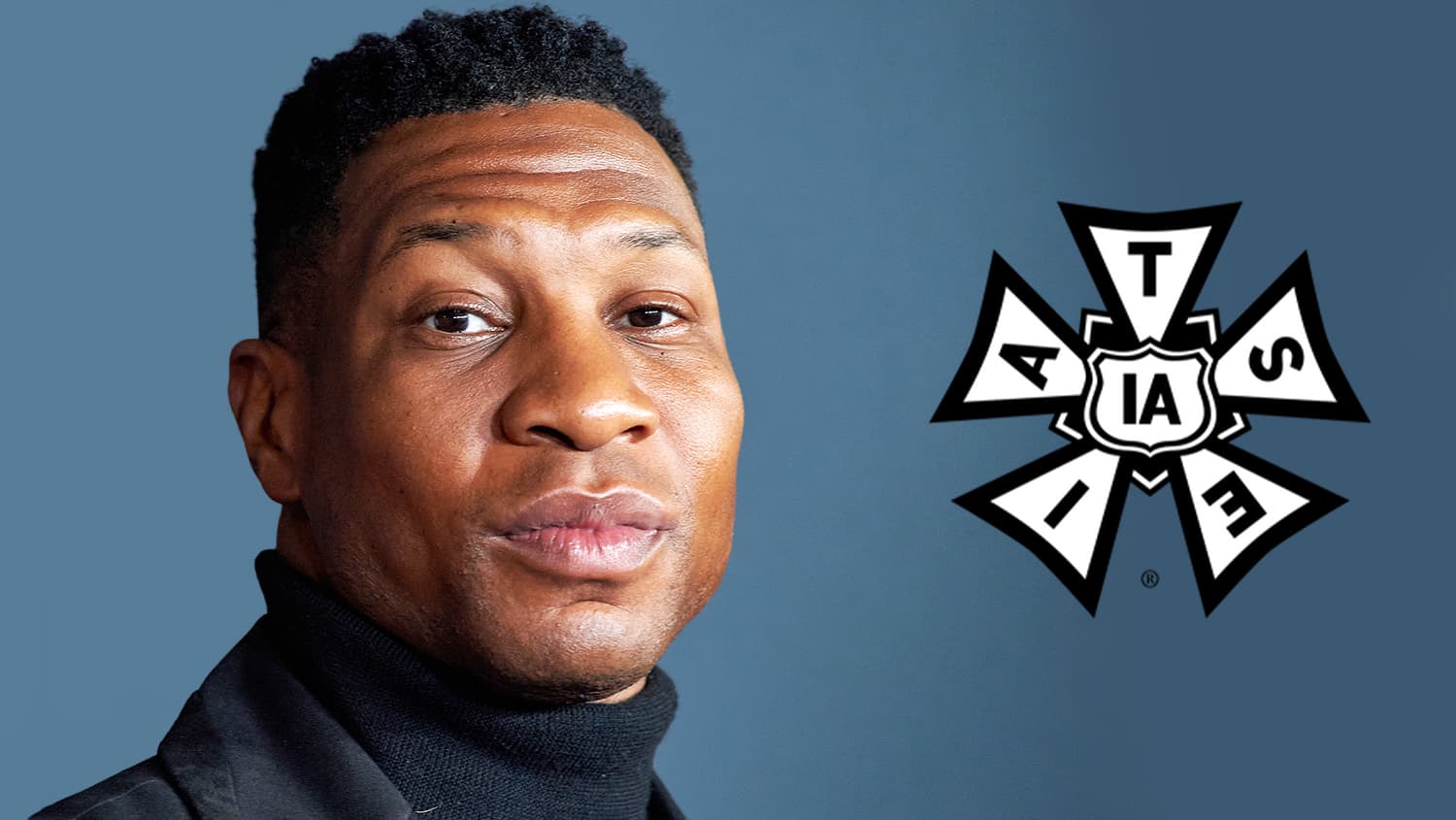 Jonathan Majors’ Daily Wire Action Flick Picketed By IATSE Crew In South Carolina