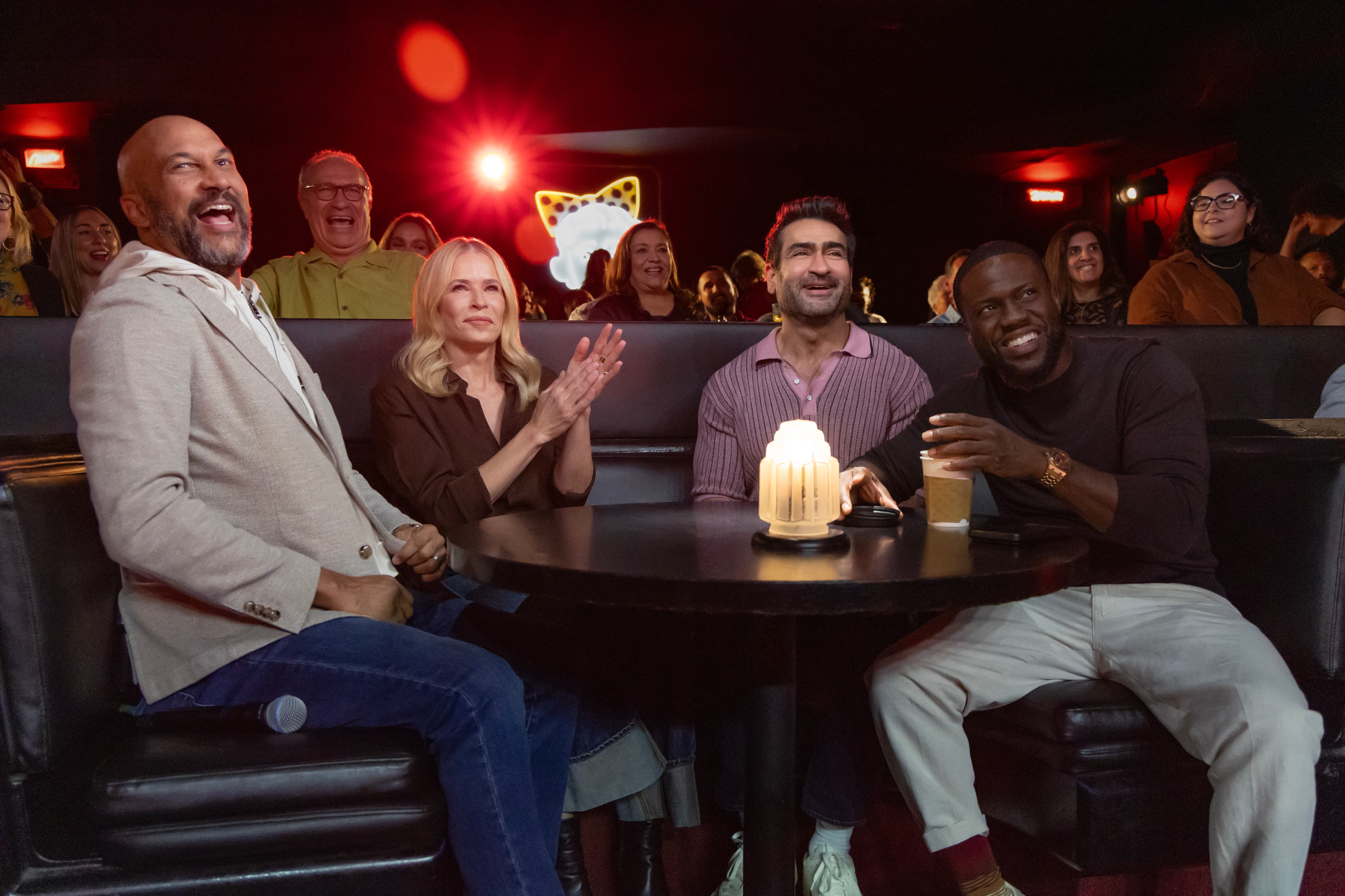 Kevin Hart’s Netflix Comedy Competition Series ‘Funny AF’ Names Contestants, Unveils Trailer