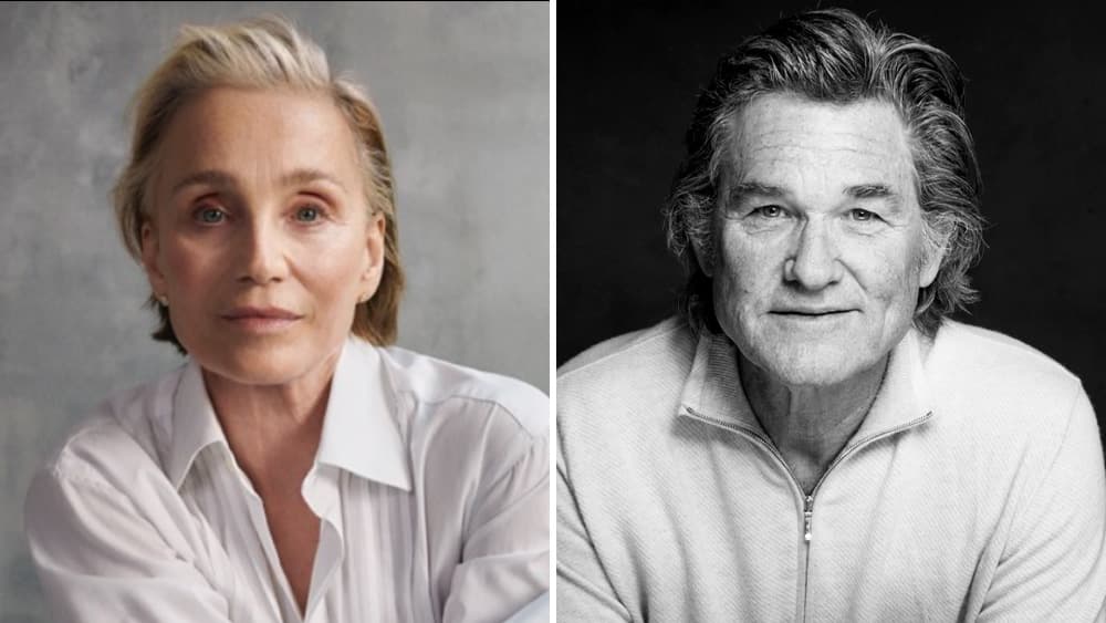 Kristin Scott Thomas & Kurt Russell To Be Honored With Crystal Nymph Awards At 65th Edition Of The Monte-Carlo Television Festival