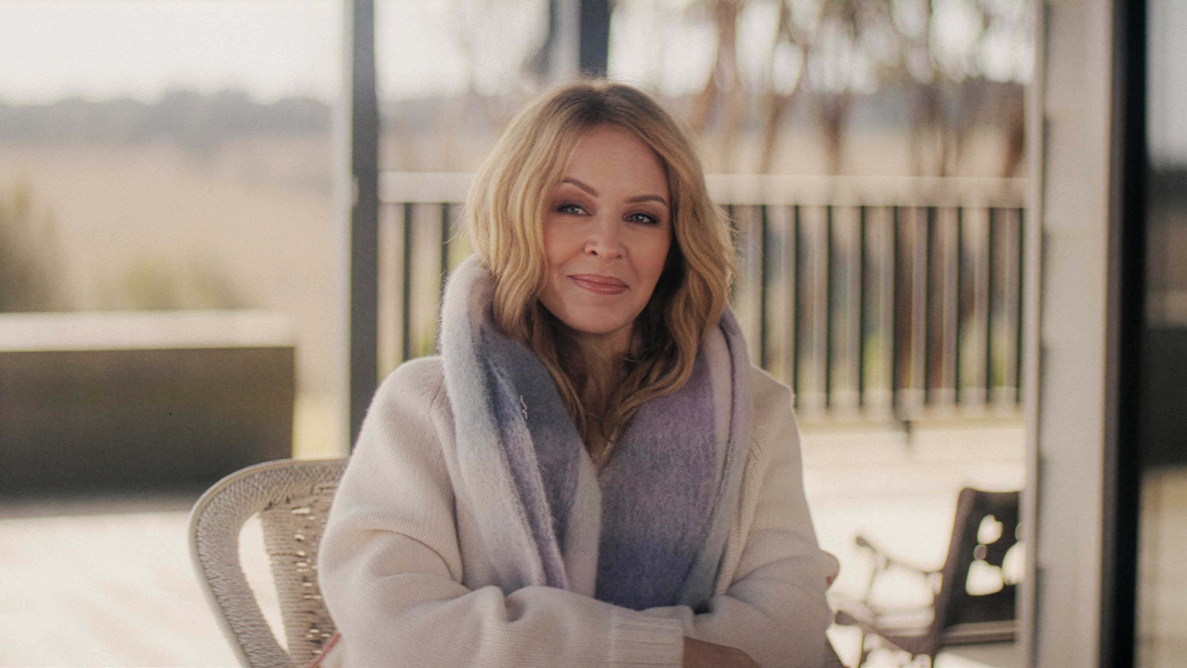 Netflix Reveals Details Of ‘Kylie’ & Drops First-Look Image Of Australian Pop Icon In “Intimate” Doc Series