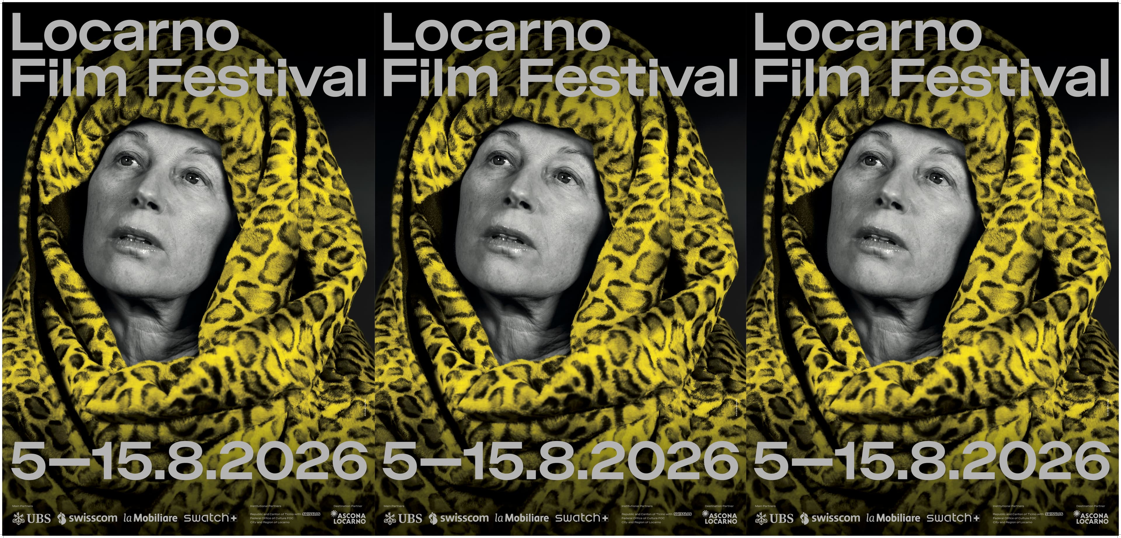 Locarno: Artist Cindy Sherman Designs 2026 Festival Poster