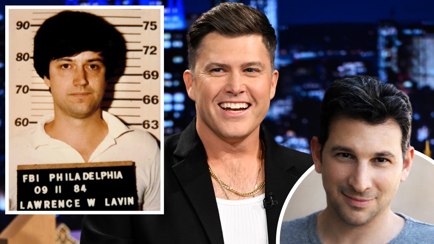 Colin Jost To EP & Star As Dentist/Drug Kingpin Larry Lavin In Drama Series In Works At Peacock From Alex Barnow