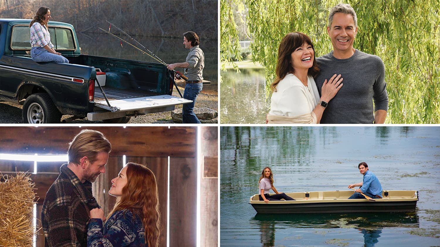 Lifetime Rounds Out Spring Film Slate With ‘Duck Dynasty’ Love Story & Jana Kramer-Led Project