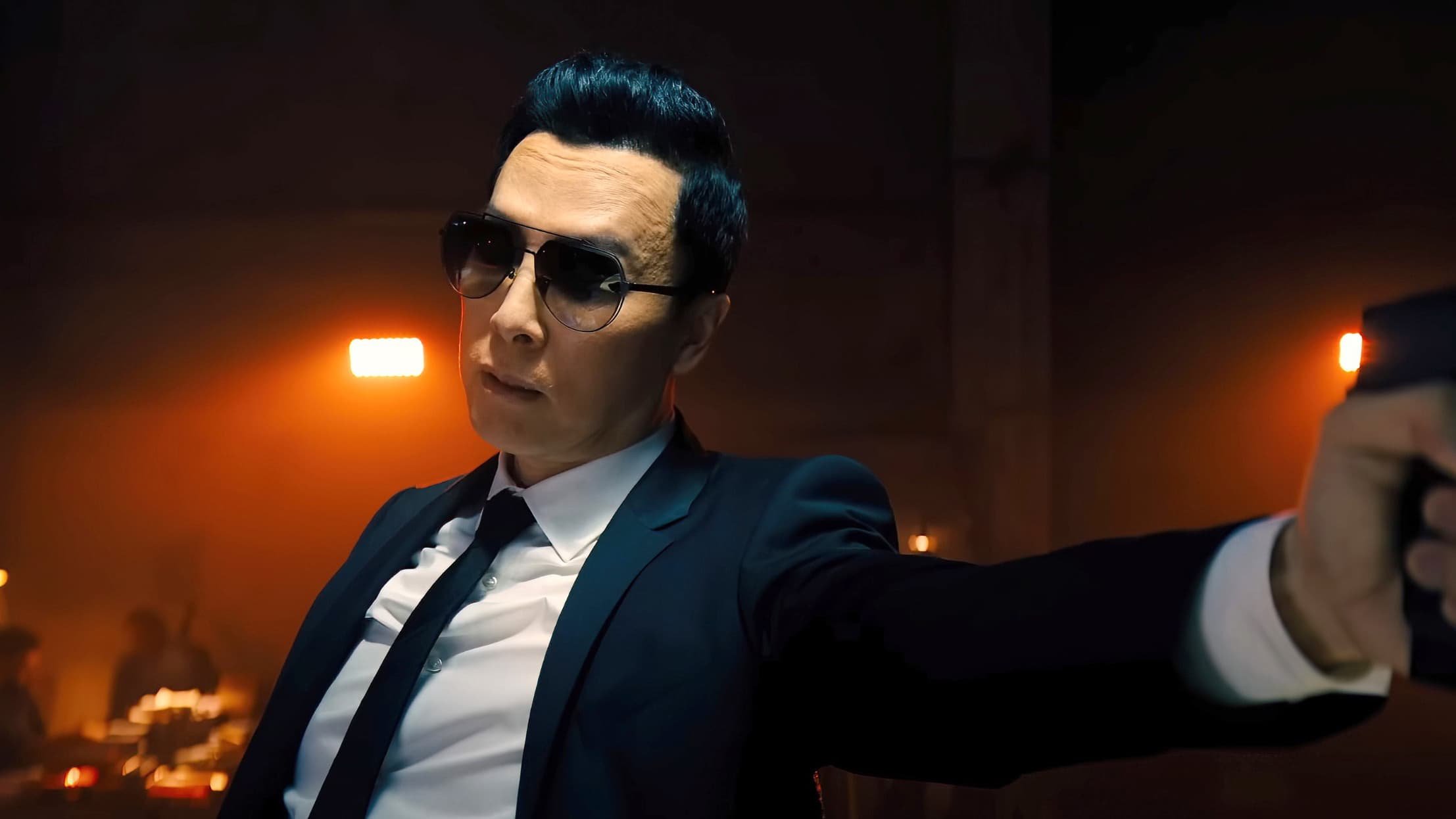 ‘John Wick’s Donnie Yen Begins Production On ‘Caine’ Standalone Film: “Here We Go”