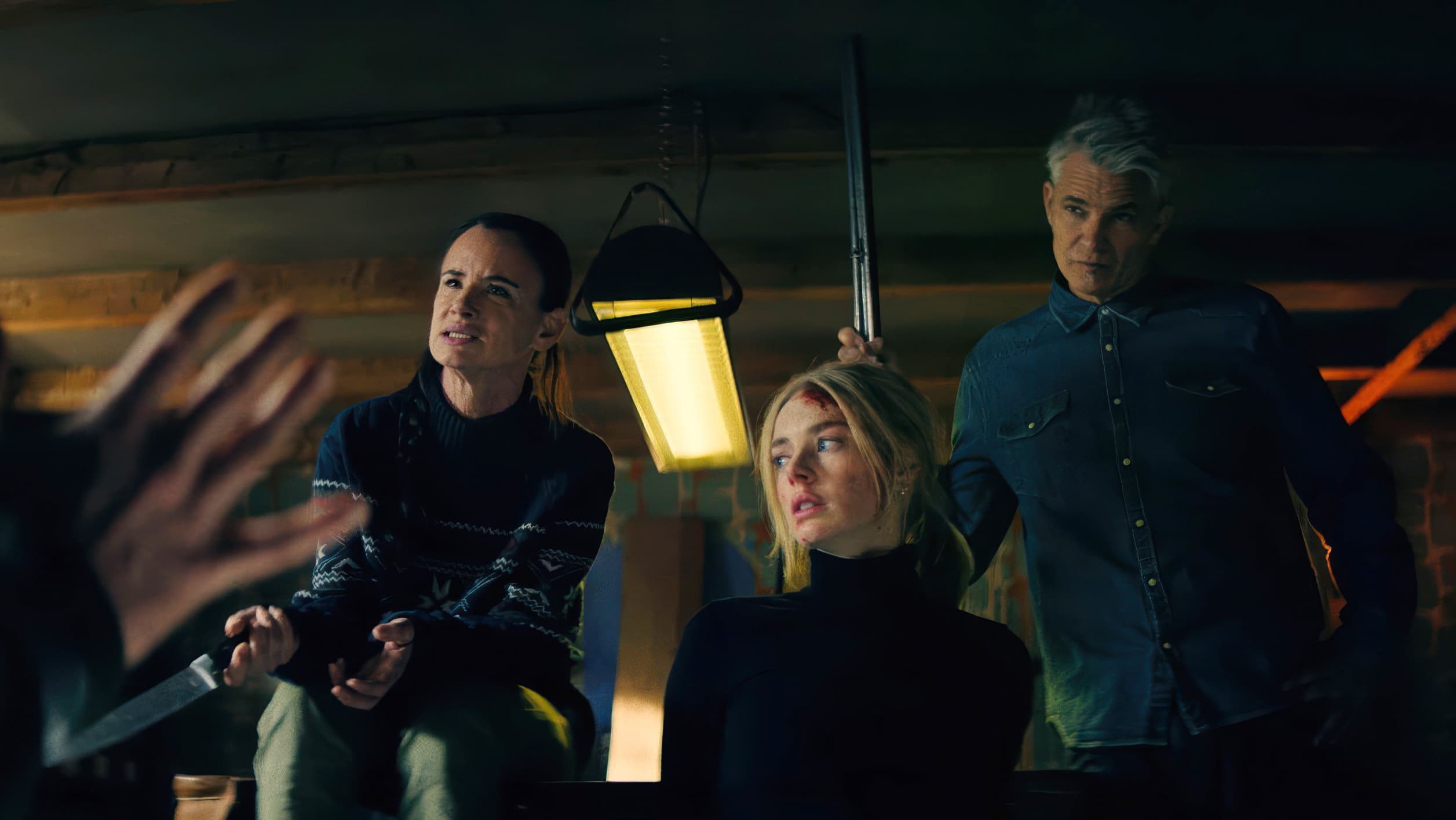 ‘Over Your Dead Body’ Director Jorma Taccone Was Surprised By Lonely Island Easter Egg: “I Was Thrilled”