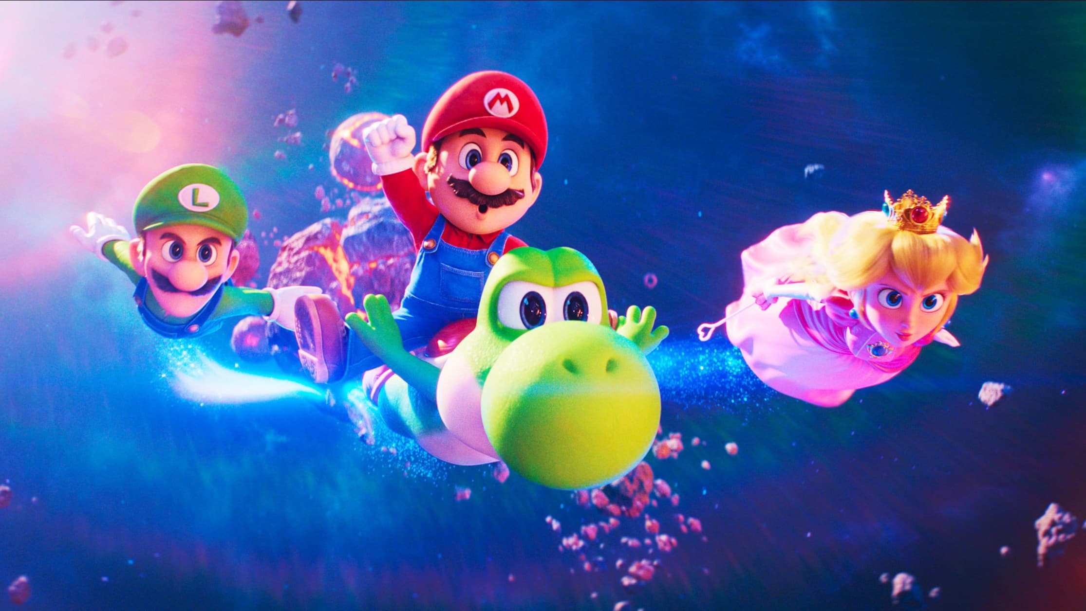 ‘The Super Mario Galaxy Movie’ Review: Donald Glover’s Yoshi & Glen Powell’s Fox McCloud Shine In Out-Of-This-World Sequel