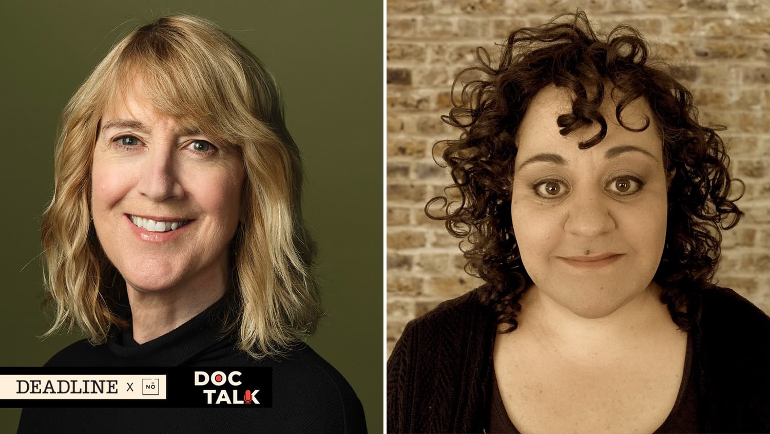 Doc Talk Podcast: Documentary Field Leaders Marjan Safinia & Lois Vossen On Why Proposed Paramount-WBD Merger Would Be Disastrous