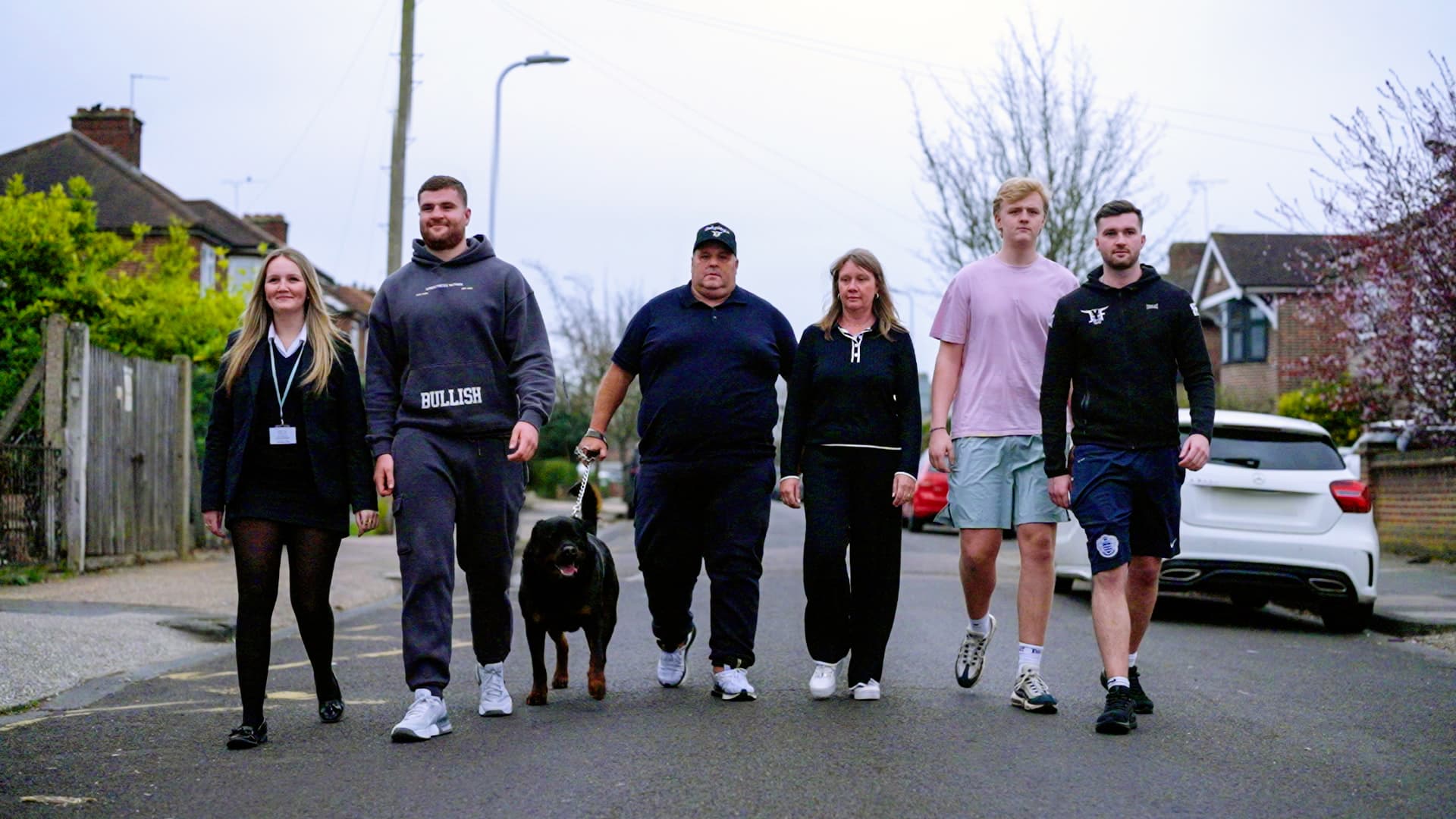 Bosh! Paramount+ To Follow Viral Sensation Big John & Family For Latest Big Reality Series