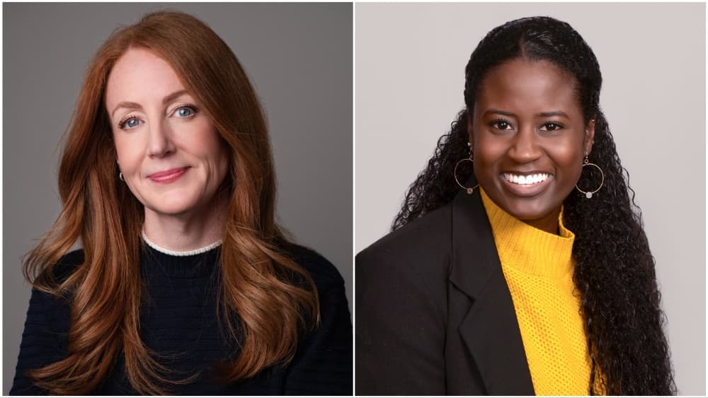 Marybeth Sprows Returns To Hallmark Media; Tatiana Erasme Promoted