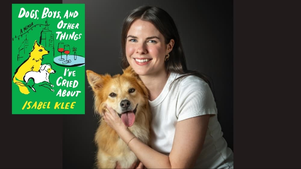 Isabel Klee’s ‘Dogs, Boys and Other Things I’ve Cried About’ Lands At UCP