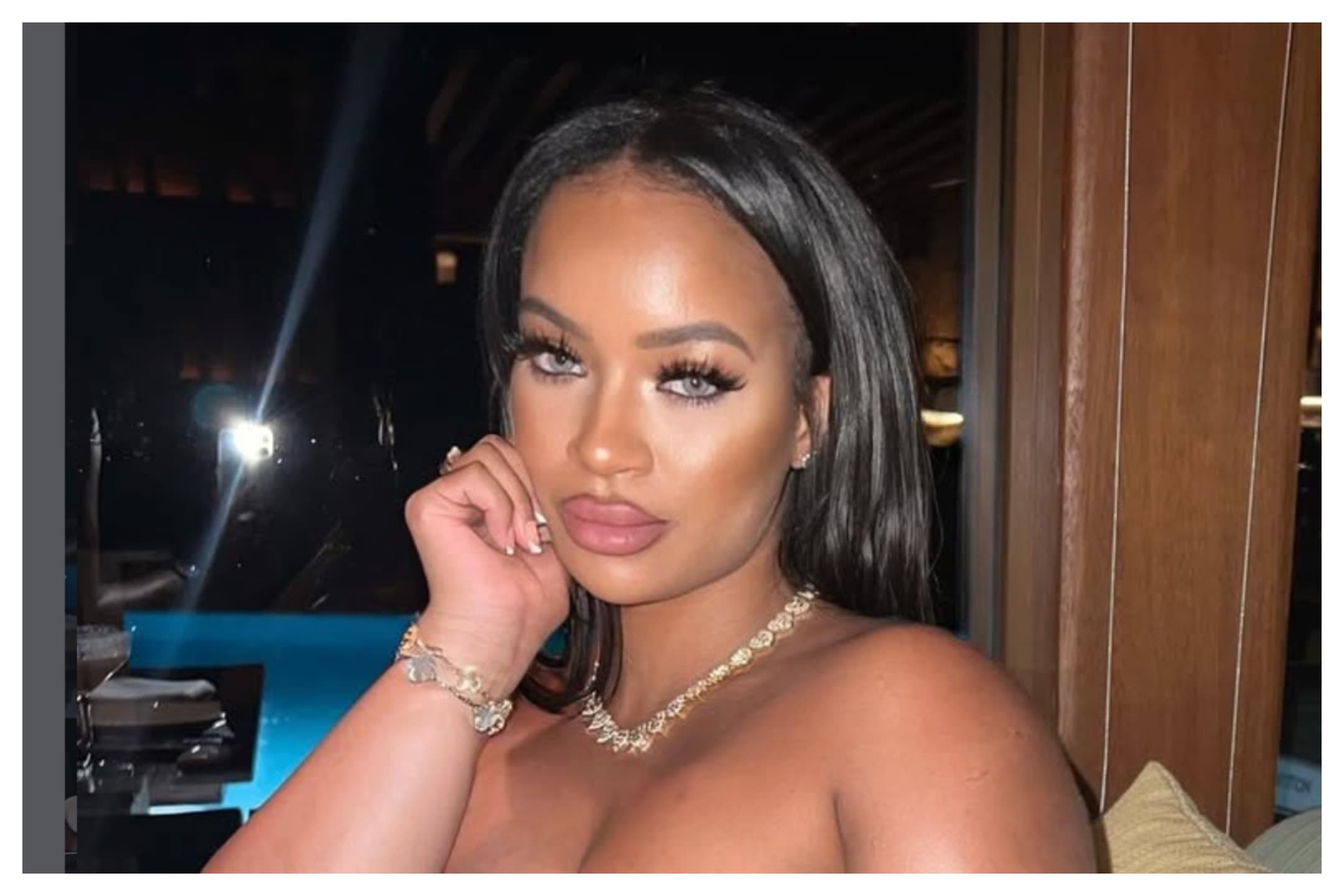 Former X Factor Finalist Charged With Attempted Murder After Crashing Into Influencer Outside London Club