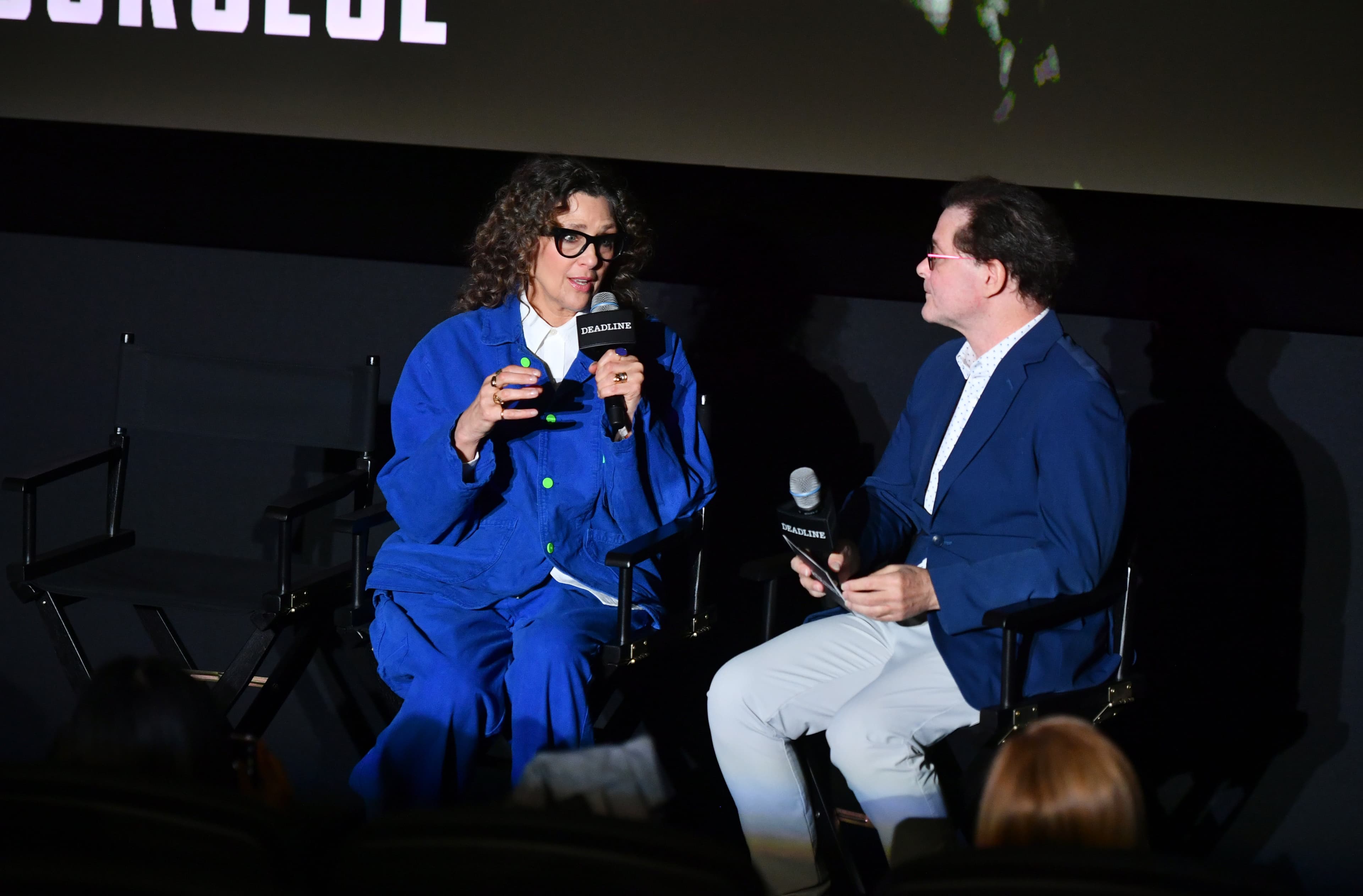 ‘Mr. Scorsese’ Director Rebecca Miller Got Martin Scorsese To Open Up, Then Covid Gave Him Time – Contenders TV Documentary