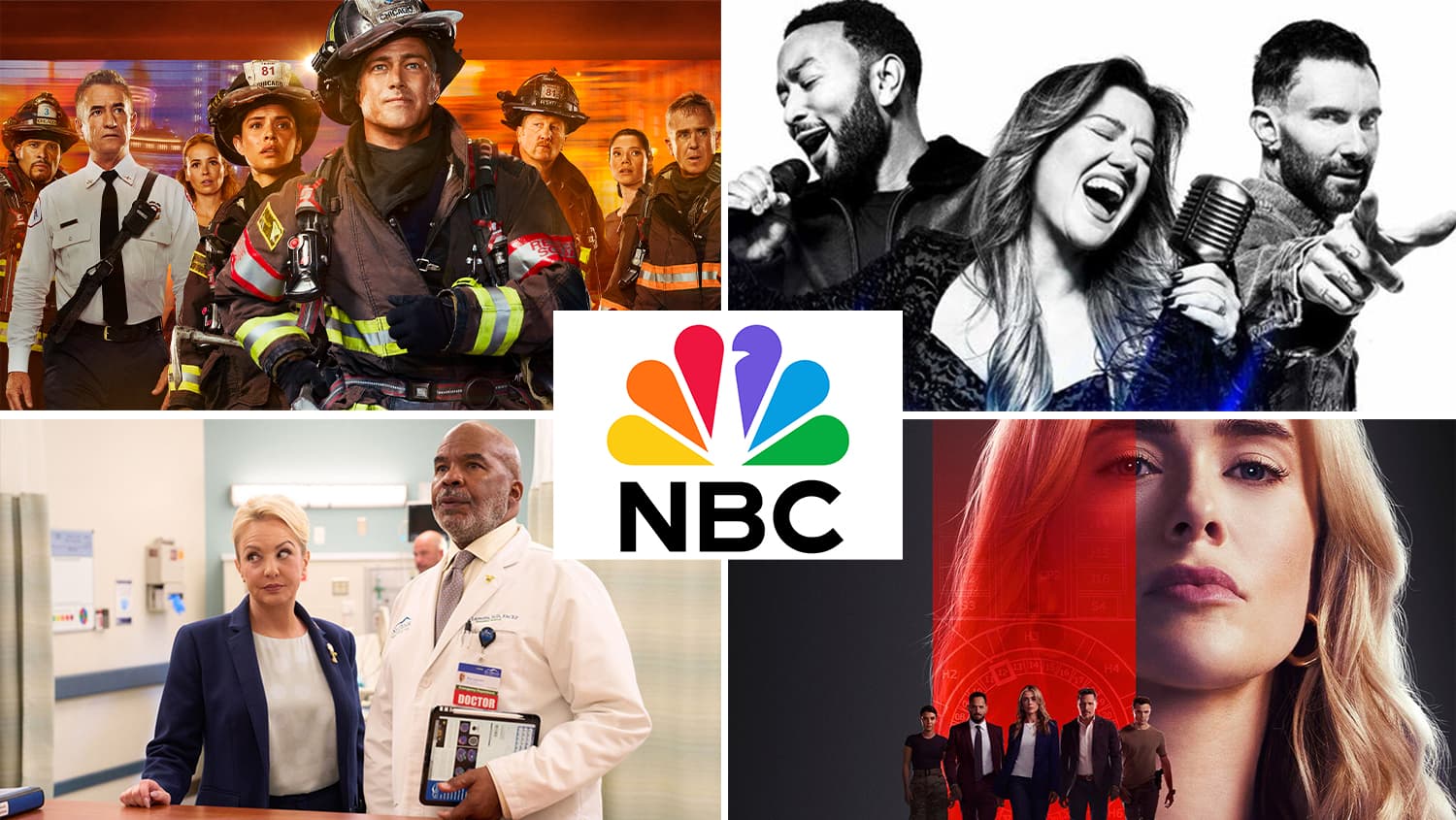 NBC Season-Finale Dates: For ‘Chicago’, ‘L&O’ Shows, ‘The Voice’, ‘Hunting Party’ & Sitcoms