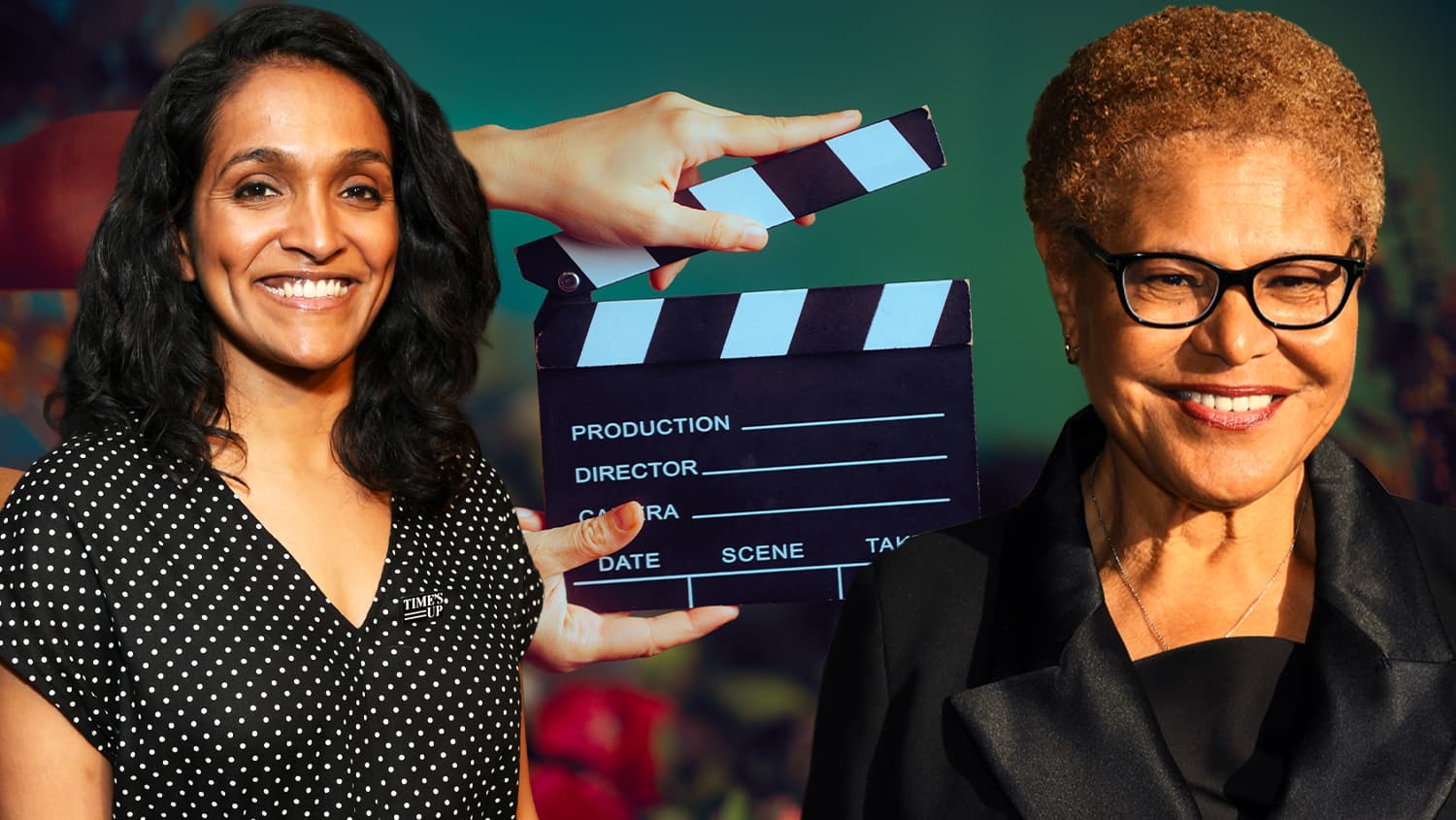 Election Hail Mary: Karen Bass Copies Mayoral Rival Nithya Raman’s Uncapped Tax Credits Advocacy; Against Paramount-WBD Merger Unless No “Massive Job Losses”