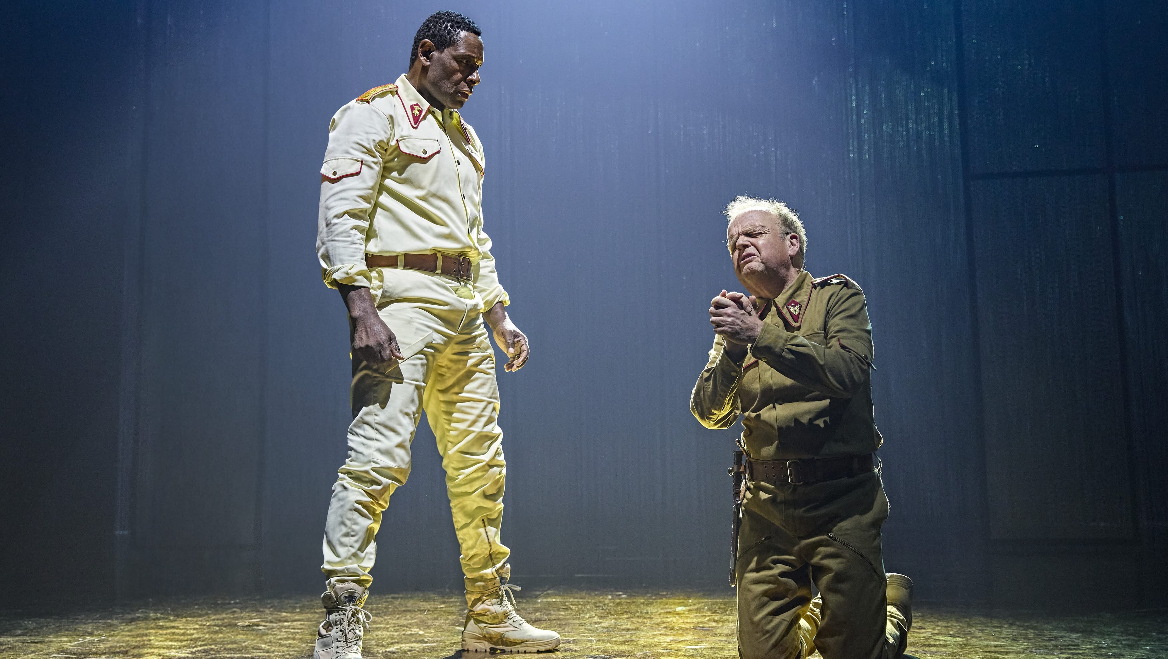 David Harewood’s ‘Othello’ Reprise Lands At Marquee TV