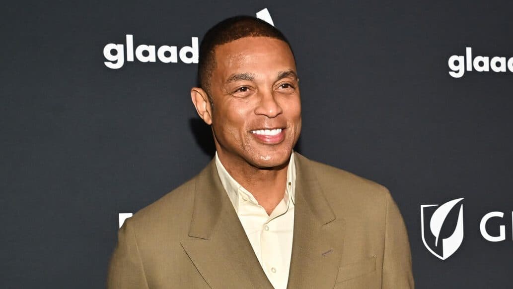 Don Lemon Considers Presidential Run, Thinks He Could “Run This Country Better Than Donald Trump”