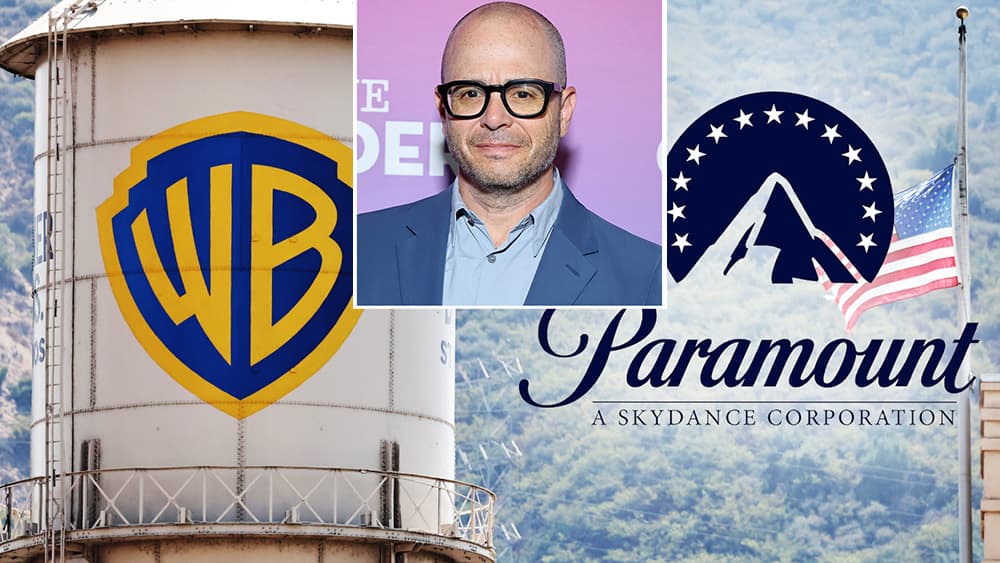 “They’re All About To Get F*cked”: Damon Lindelof Reveals Blue-Collar Reason He Signed Anti-Paramount/WBD Merger Missive