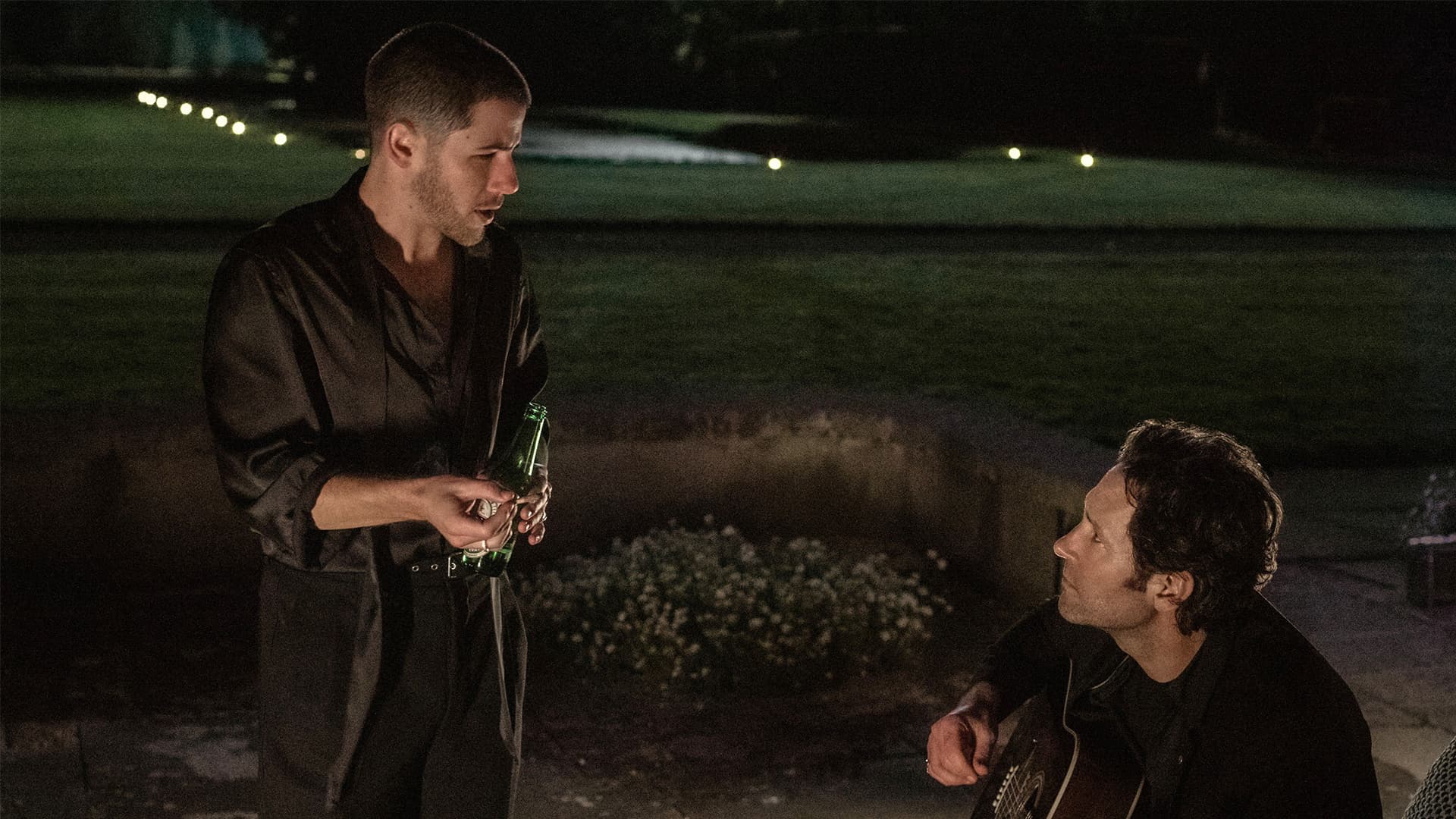 Paul Rudd & Nick Jonas Lionsgate Movie ‘Power Ballad’ Tunes Up For Summer