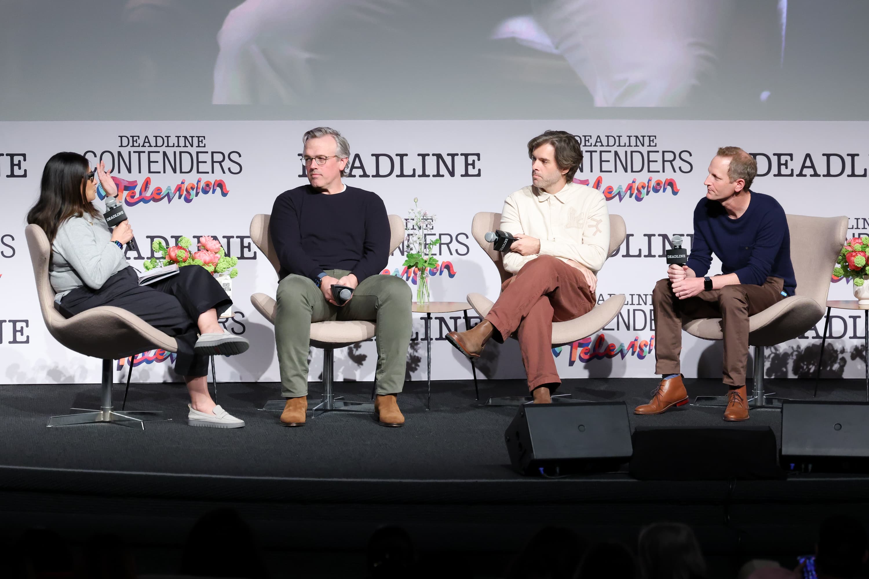 ‘Jury Duty Presents: Company Retreat’ EPs Say There Are More Capable People Of Headlining The Show Than You Might Think – Contenders TV