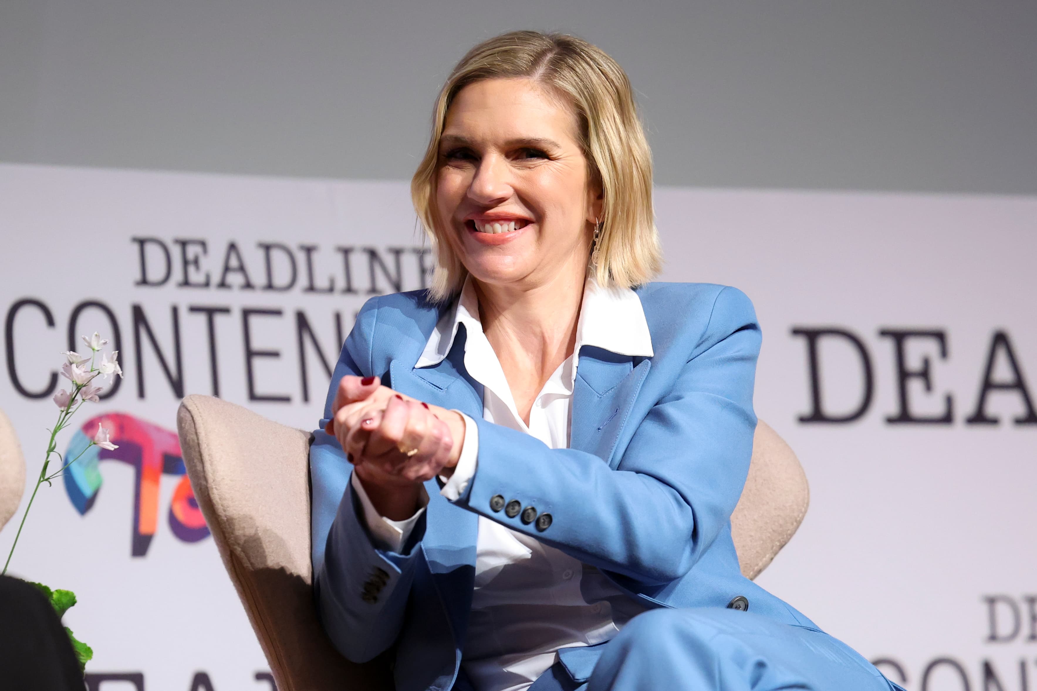‘Pluribus’ Star Rhea Seehorn Would Have Led Just About Any Show Vince Gilligan Brought To Her – Contenders TV