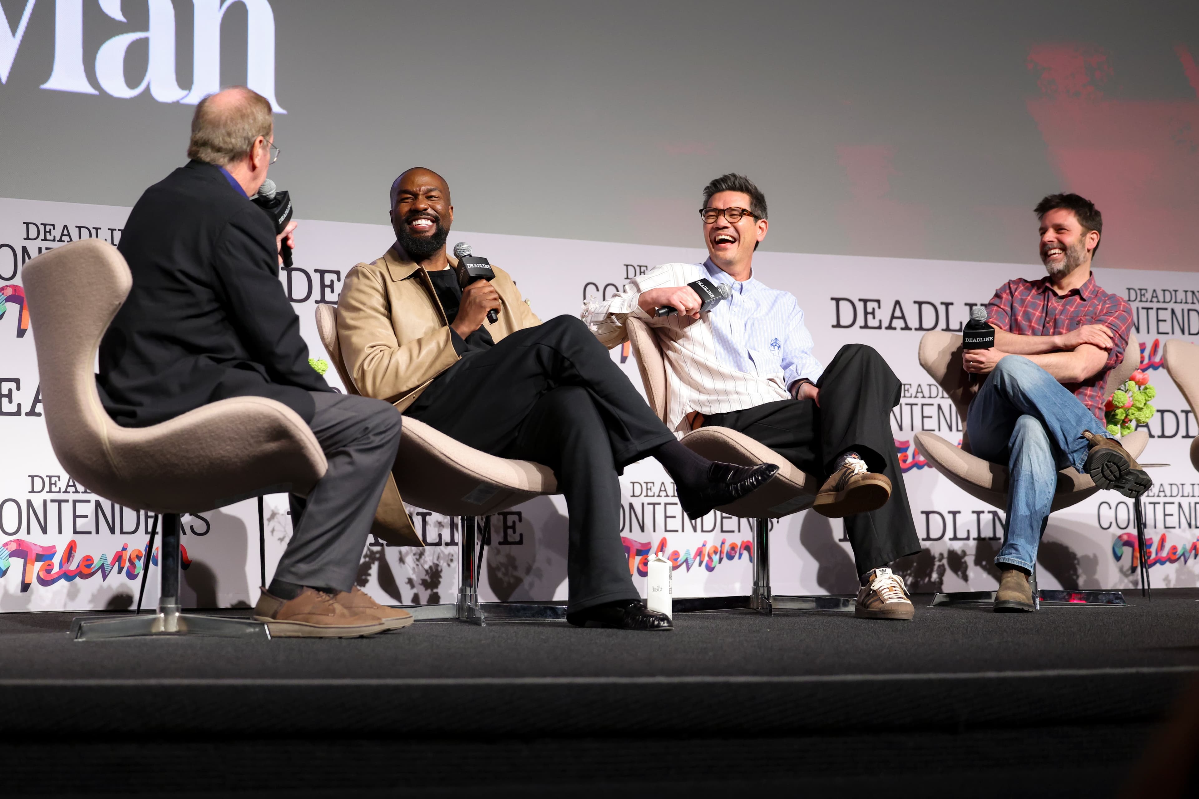 ‘Wonder Man’ For Disney+ Began As A Joke Pitch, Says EP – Contenders TV