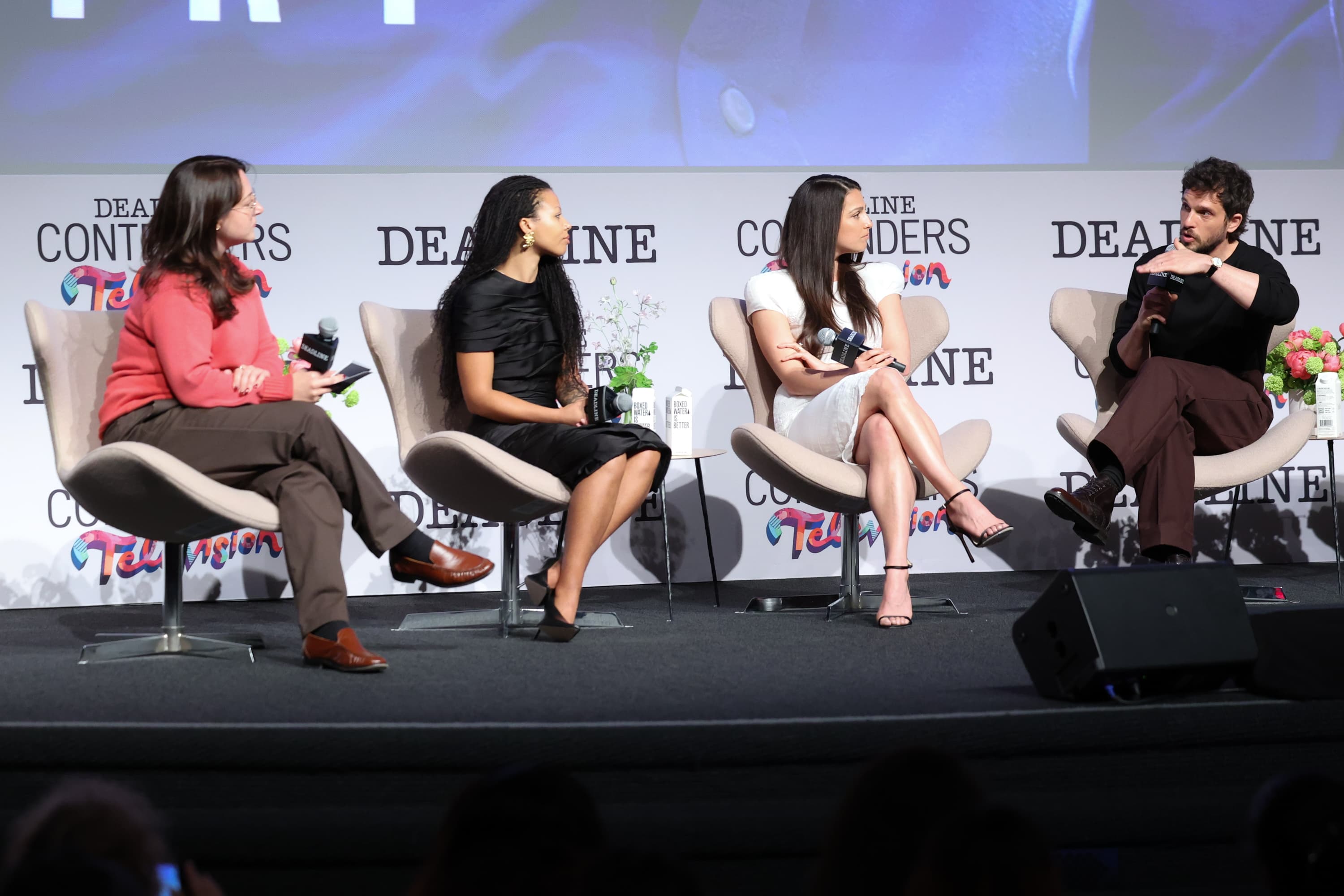 ‘Industry’ Cast Is Eager To “Leave Everything On The Floor” As They Tackle The Final Season – Contenders TV