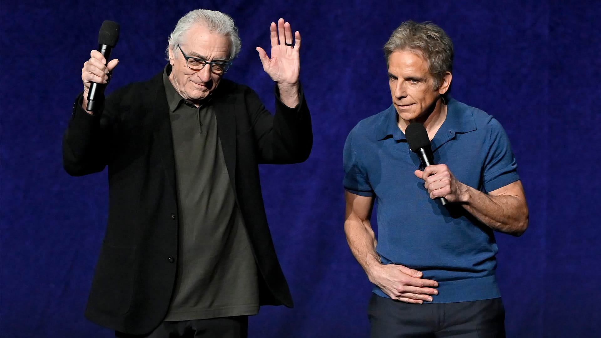 ‘Focker-In-Law’ Unveils Trailer, Sets Thanksgiving Release At CinemaCon; Ben Stiller, Robert De Niro & Ariana Grande In Fourth Family Reunion
