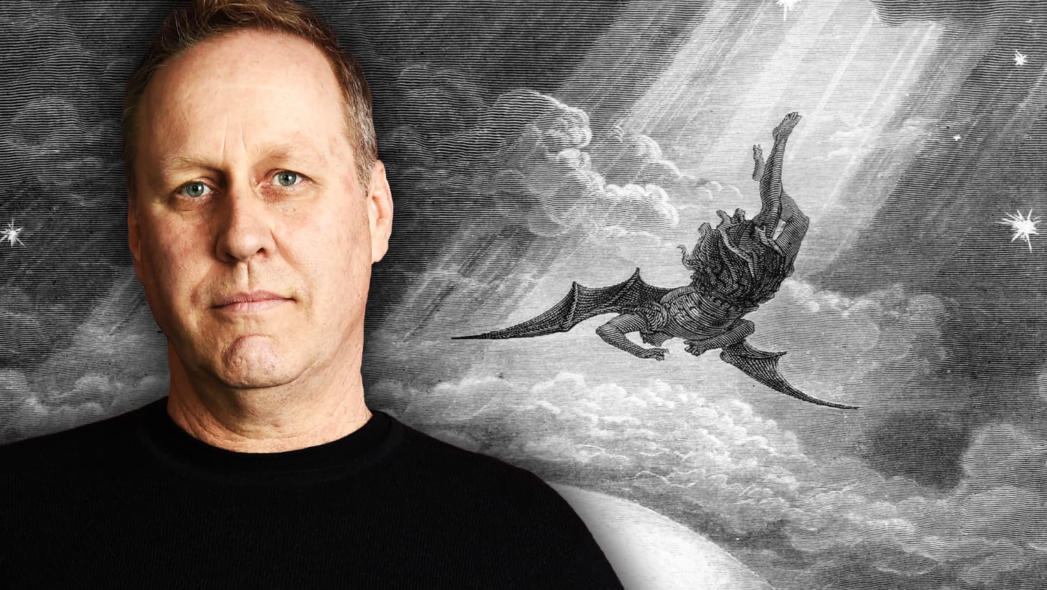 Roger Avary To Adapt & Direct Biblical Epic ‘Paradise Lost’ For AI-Oriented Producer Ex Machina Studios — Cannes Market