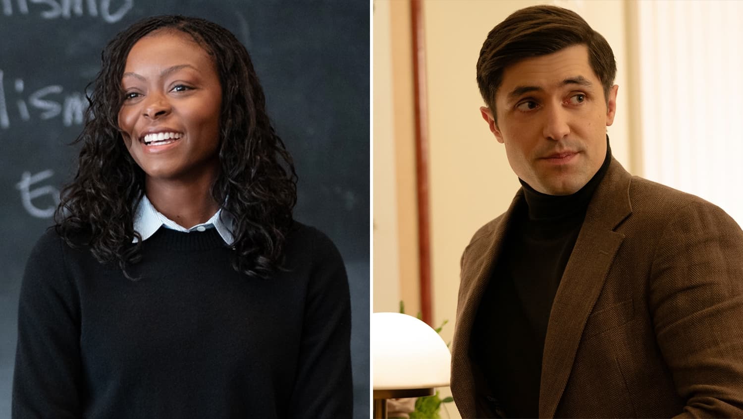 ‘Rooster’ Stars Danielle Deadwyler And Phil Dunster Discuss The Return Of [Spoiler] In Episode 6: “Talk About A Villain”